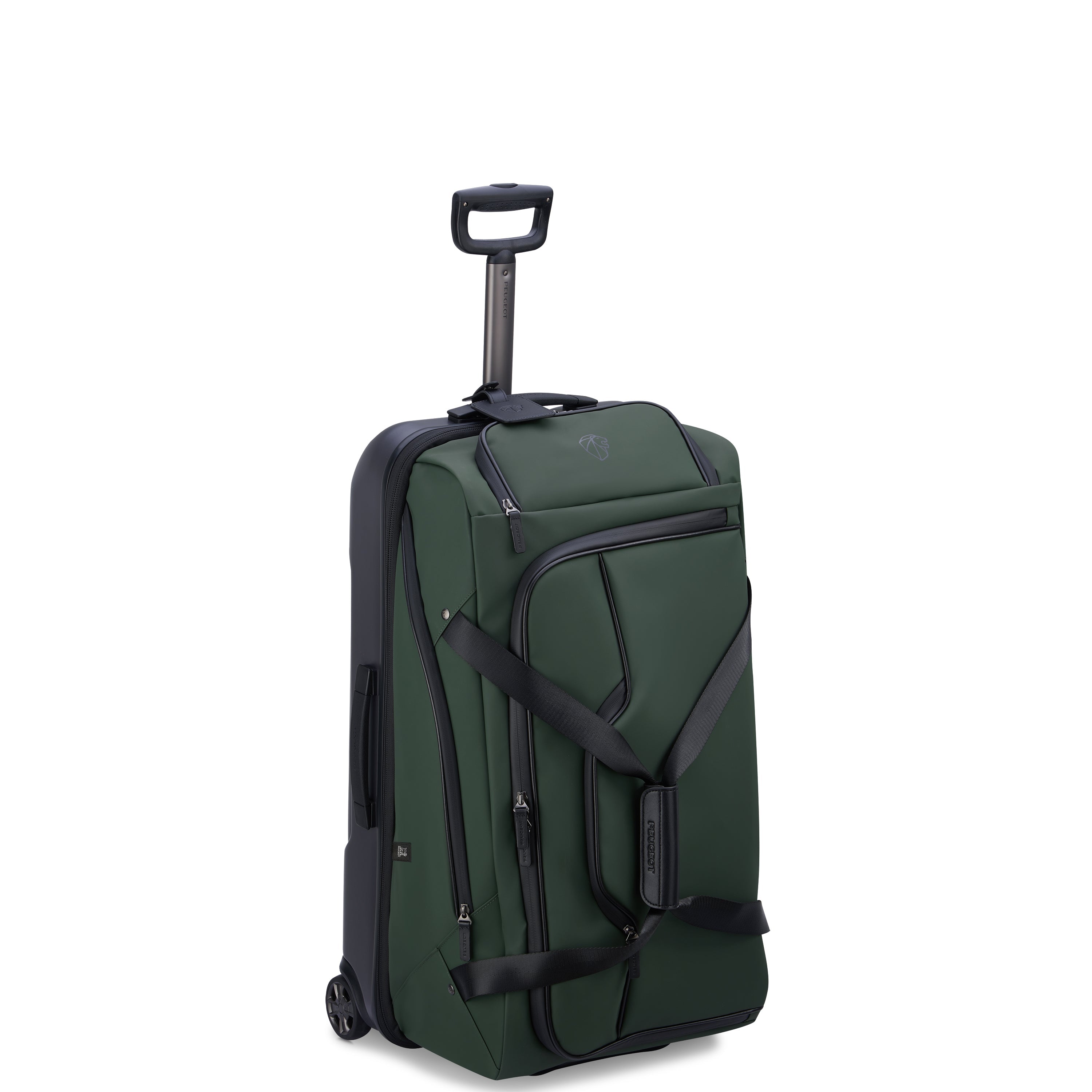 delsey-chatelet-air-2-0-peugeot-voyages-duffle-73-cm-army-taske image 2