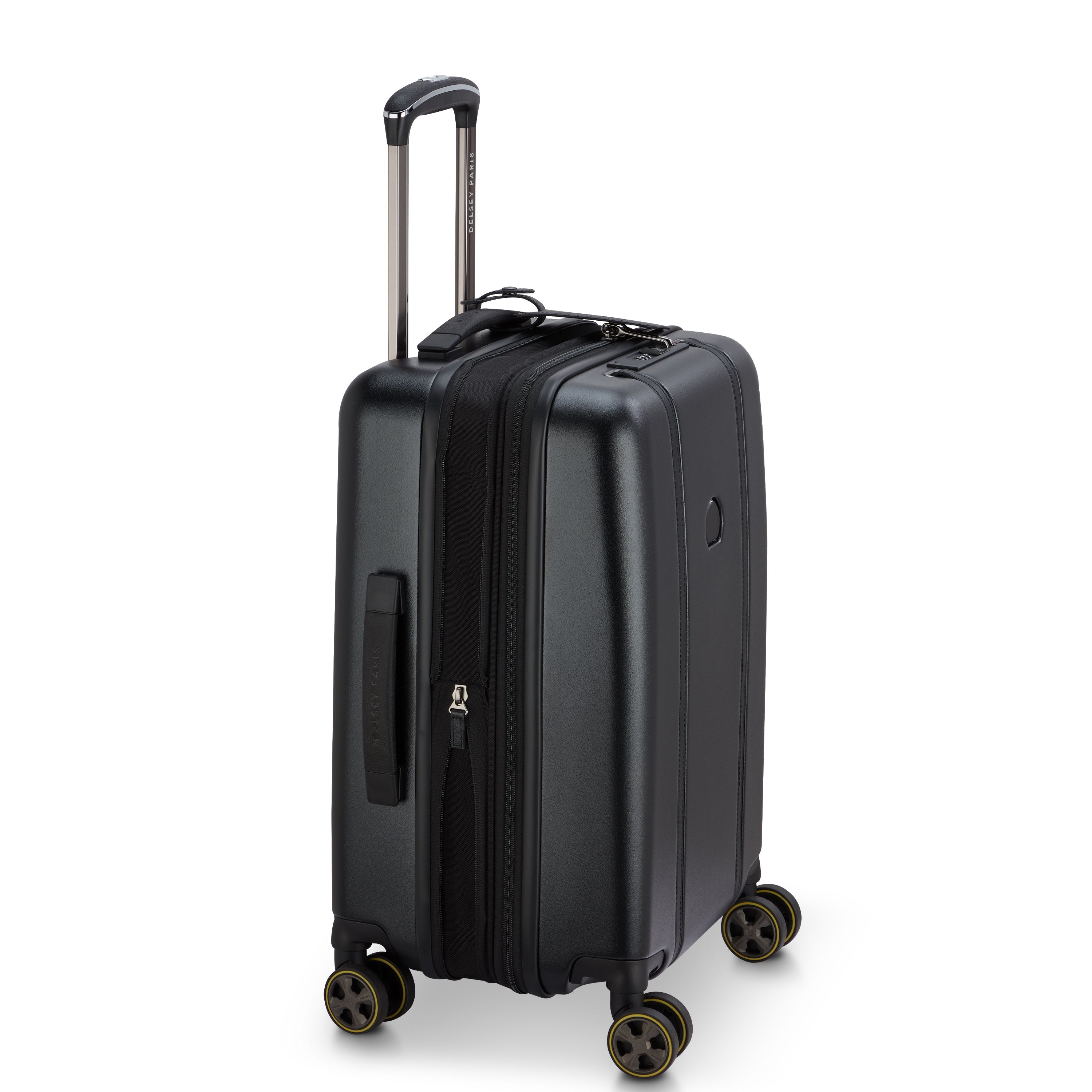 delsey-chatelet-air-2-0-kabinenkoffer-55-cm-erweiterbar-schwarz image 7