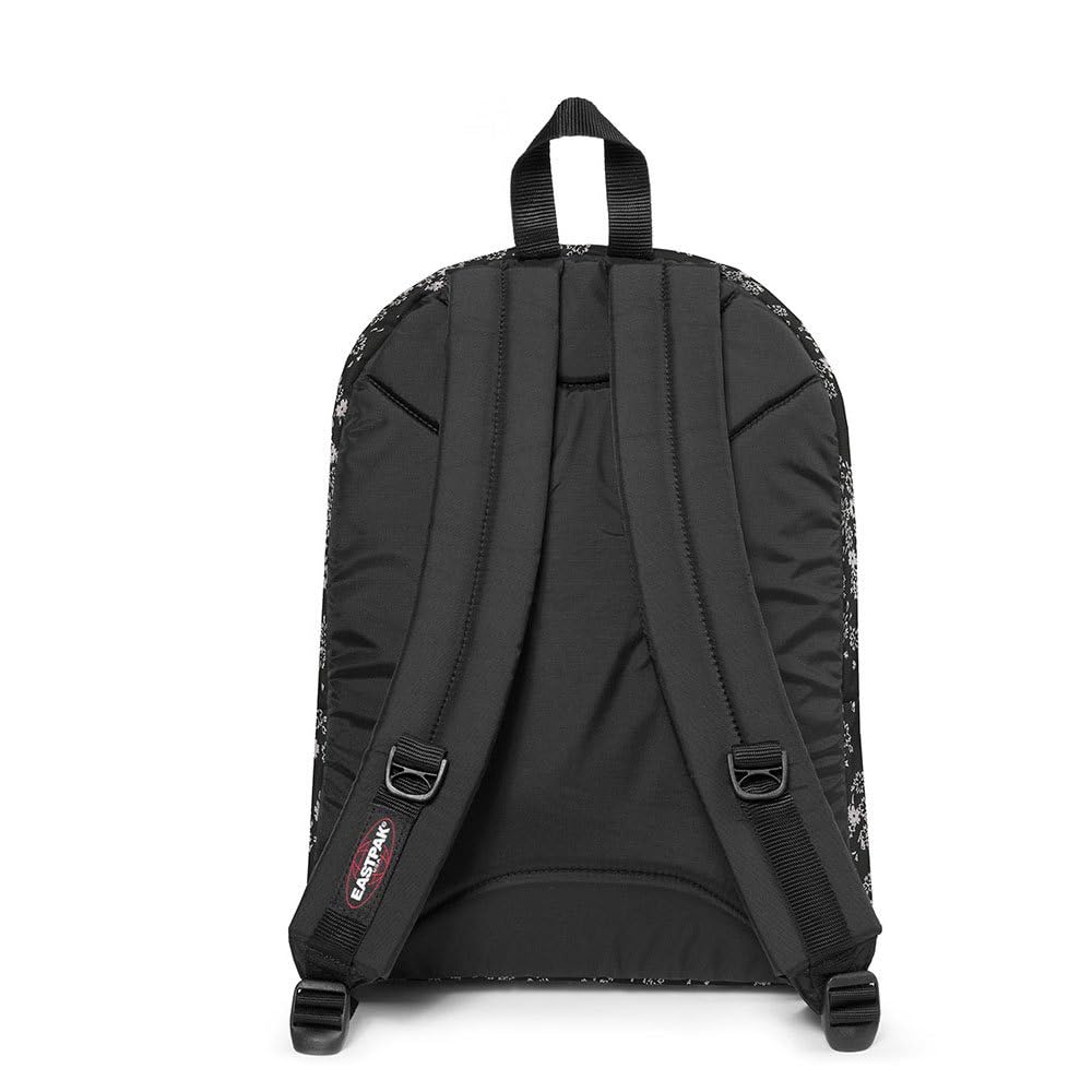 eastpak-pinnacle-rucksack-27l-glitbloom-black-schwarz image 2
