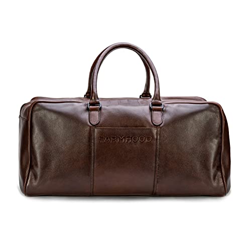 farmhood-memphis-reisetasche-leder-weekender-53-cm-36-l image 7