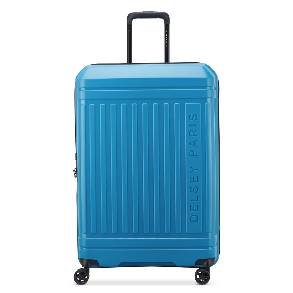 delsey-belmont-plus-lutece-se-koffer-75-cm-peacock-erweiterbar image 1