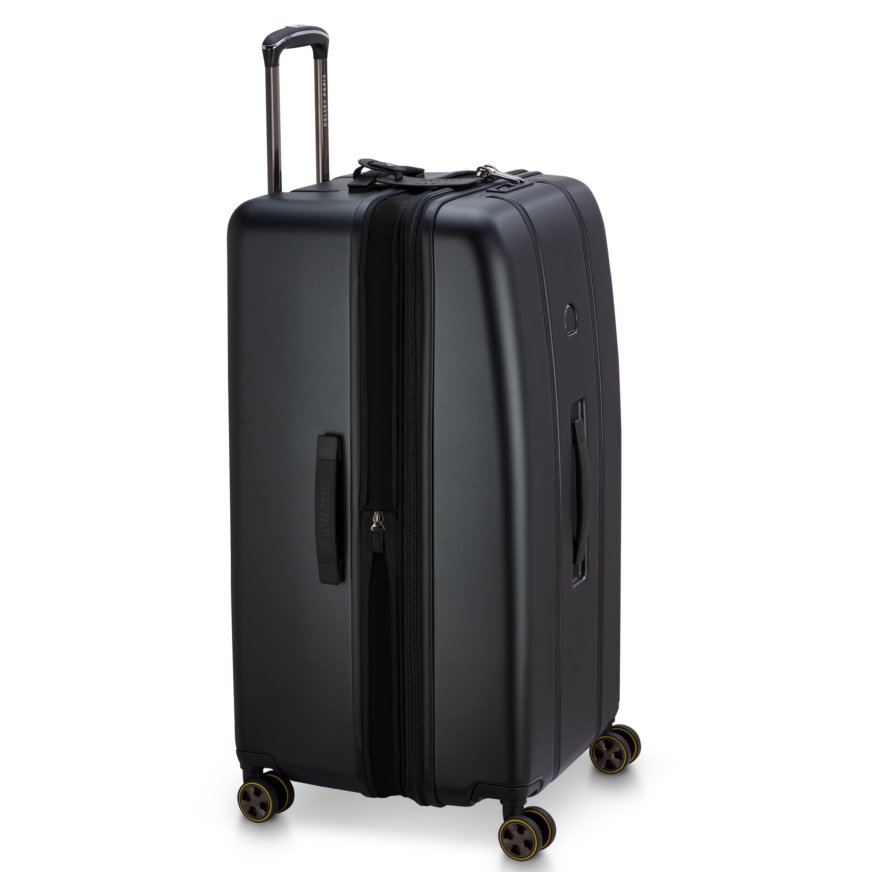delsey-cadence-reisekoffer-80cm-schwarz-xxl-trunk image 7