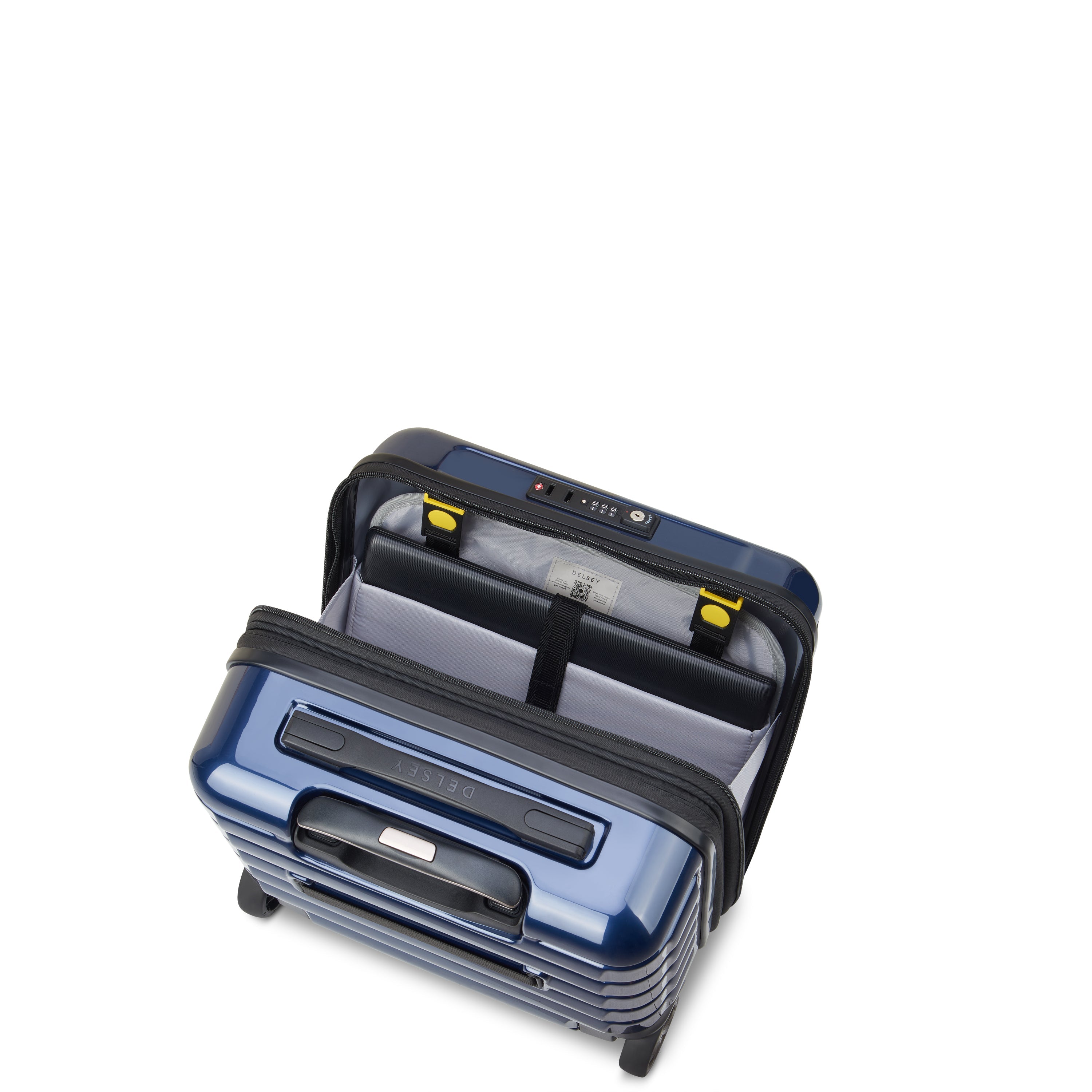 delsey-shadow-5-0-underseater-37-cm-deep-sea-navy image 3
