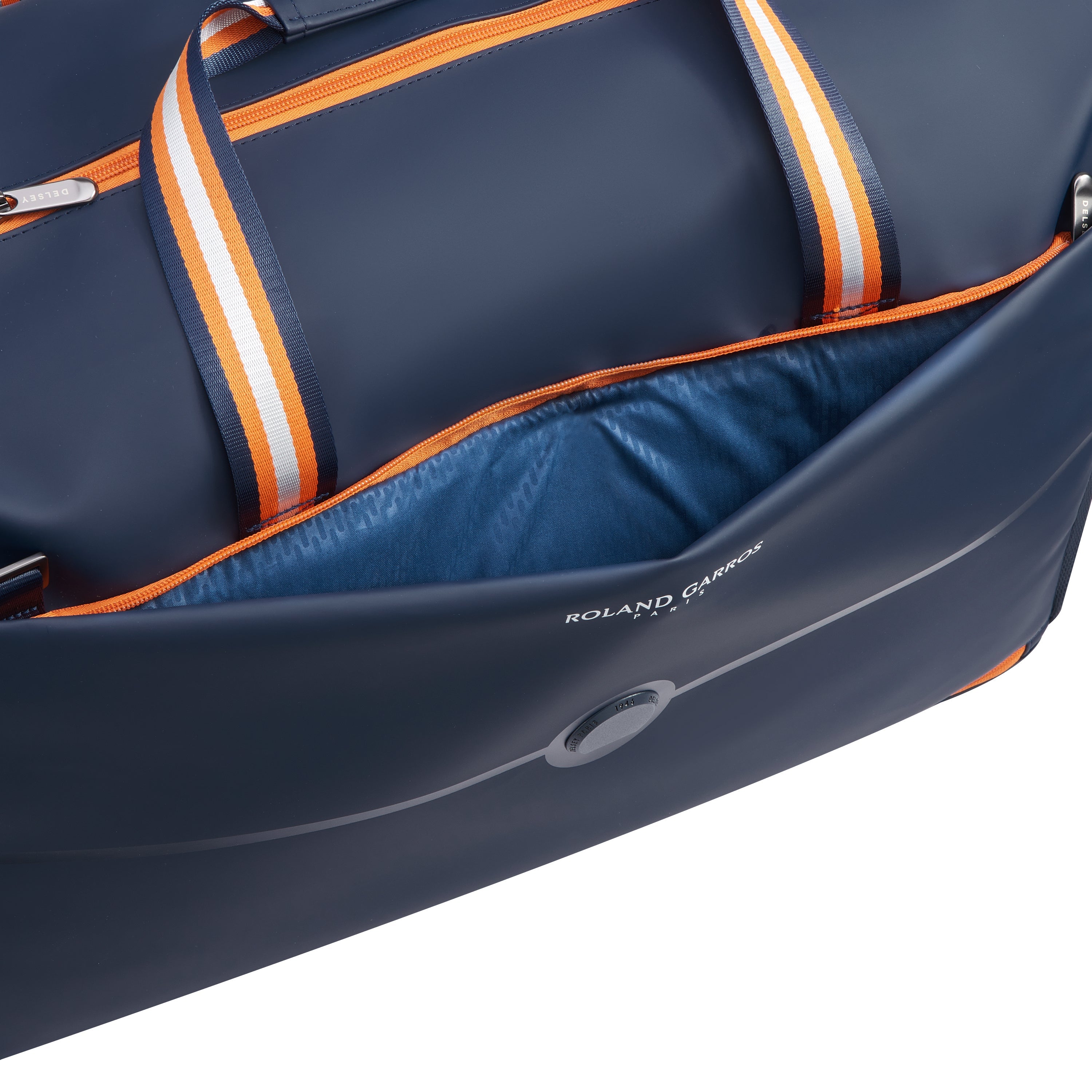 delsey-maubert-2-0-reisetasche-55-cm-navy-handgep-ck image 6