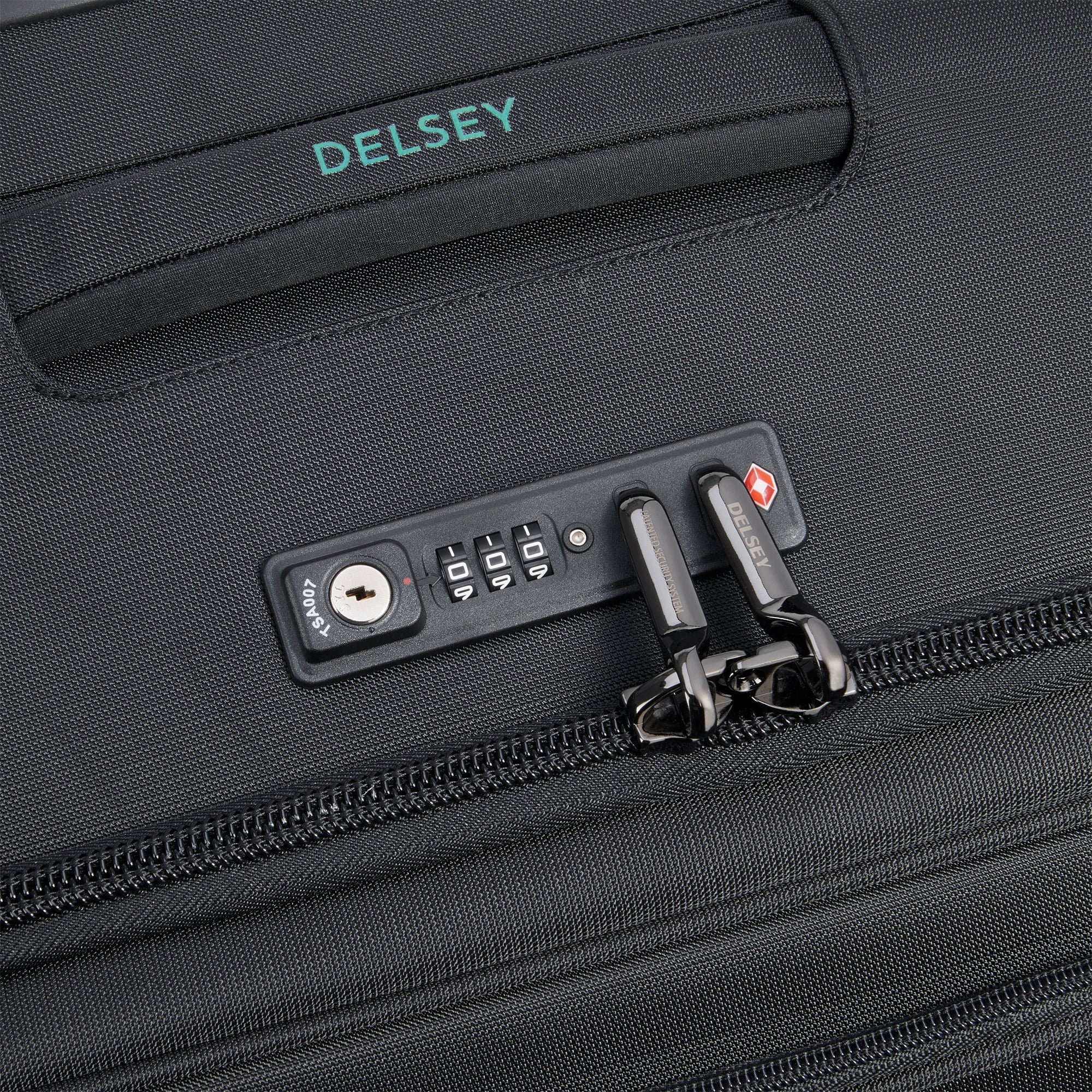 delsey-helium-dlx-83-cm-reisekoffer-schwarz-erweiterbar image 4