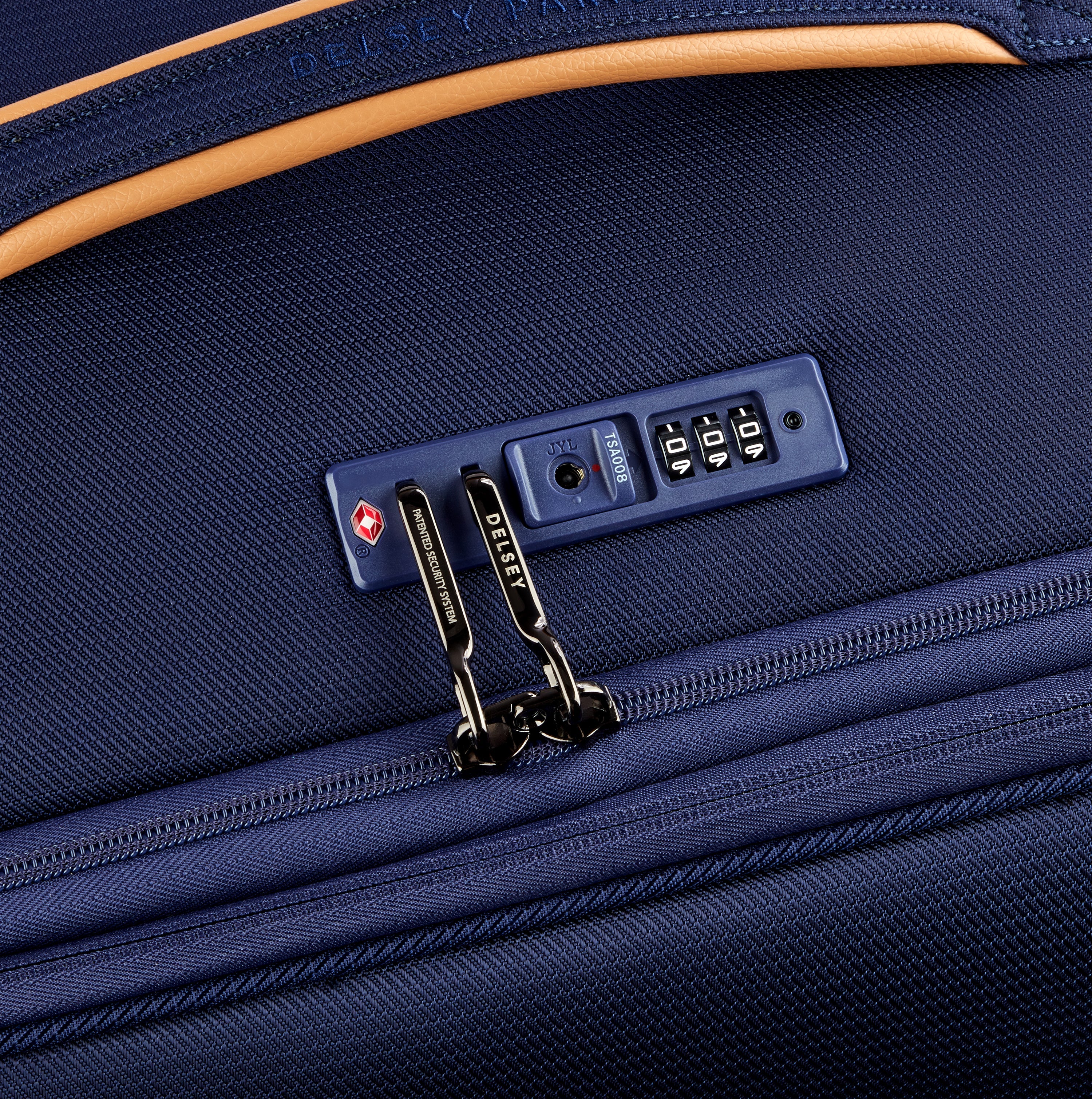 delsey-carrousel-2-montmartre-3-koffer-66-cm-navy image 5