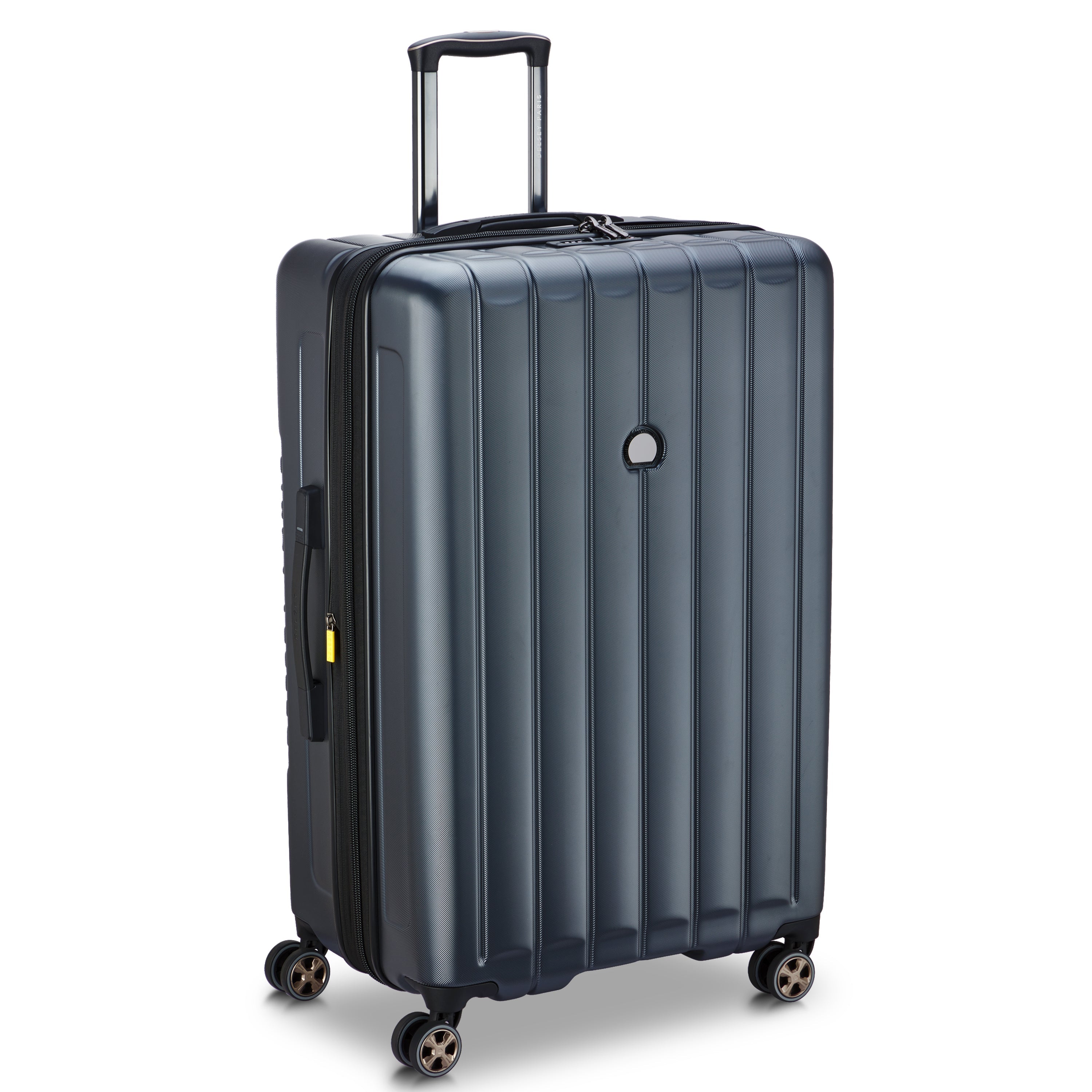 delsey-belmont-plus-longitude-xl-koffer-81-cm-anthrazit-erweiterbar image 2
