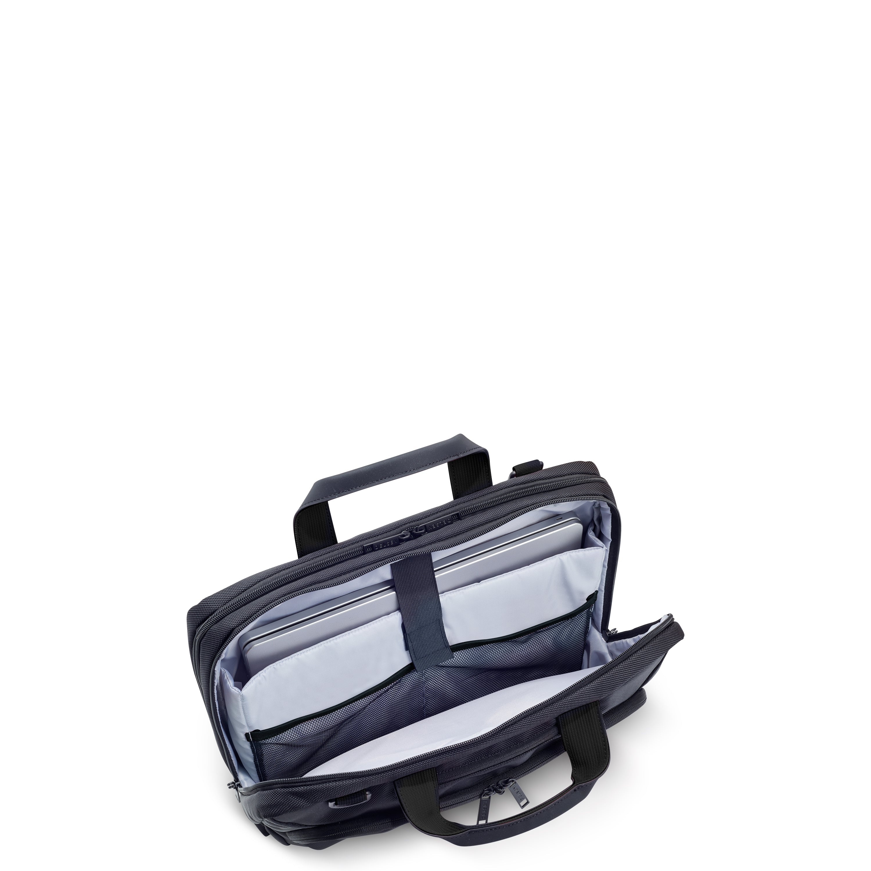 delsey-paris-parvis-plus-15-6-laptoptasche-schwarz-business image 5