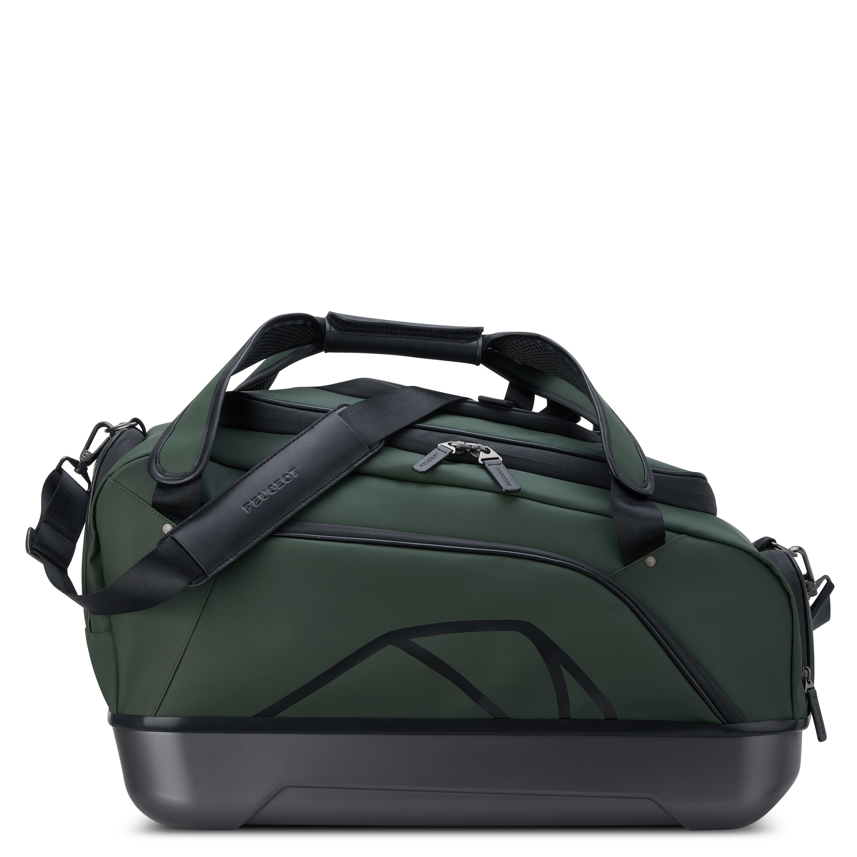 delsey-chatelet-air-2-0-duffel-55-cm-reisetasche-army image 6