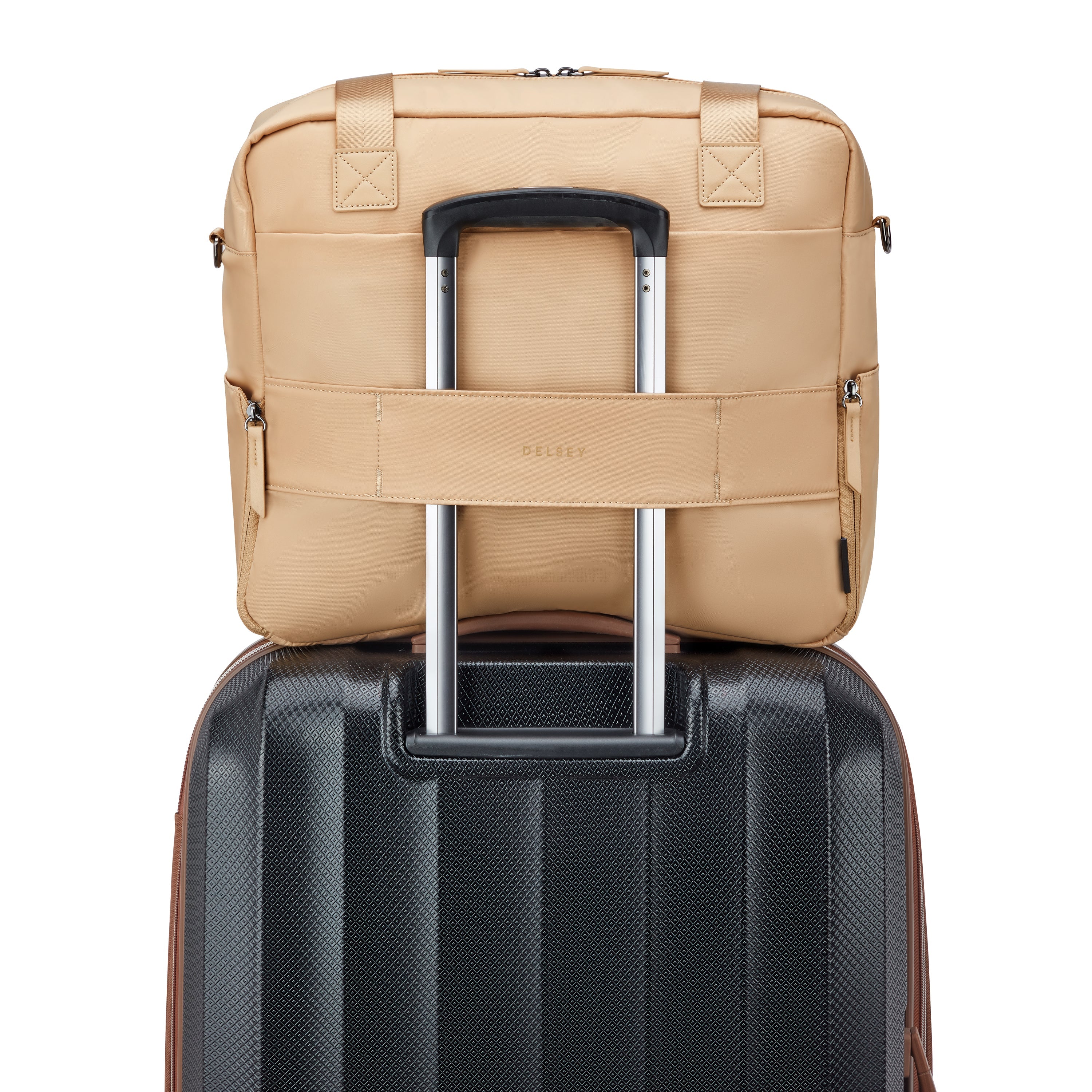 delsey-elegance-victoire-wickeltasche-sand-beige image 5
