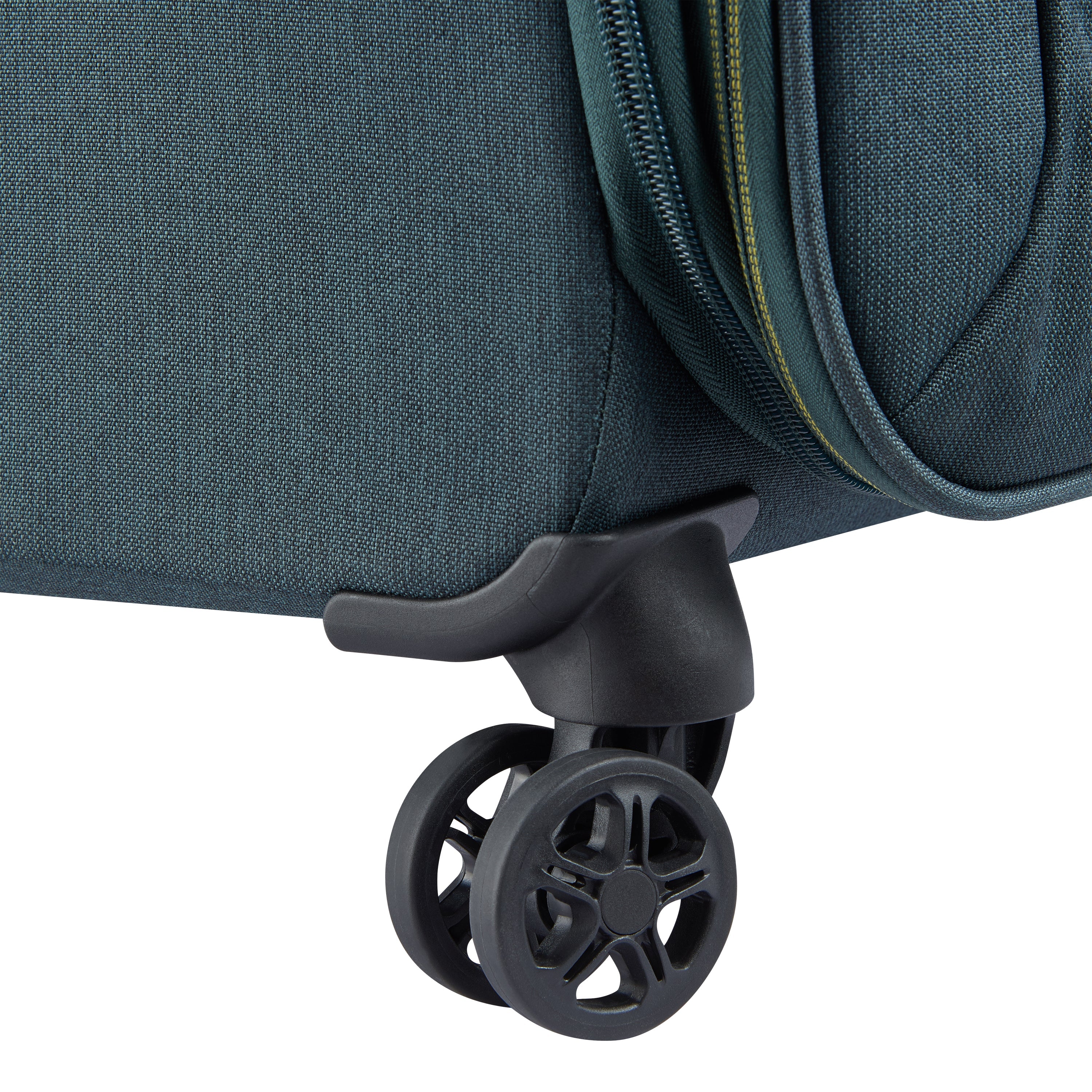delsey-brochant-3-gro-koffer-78-cm-gr-n-erweiterbar image 7