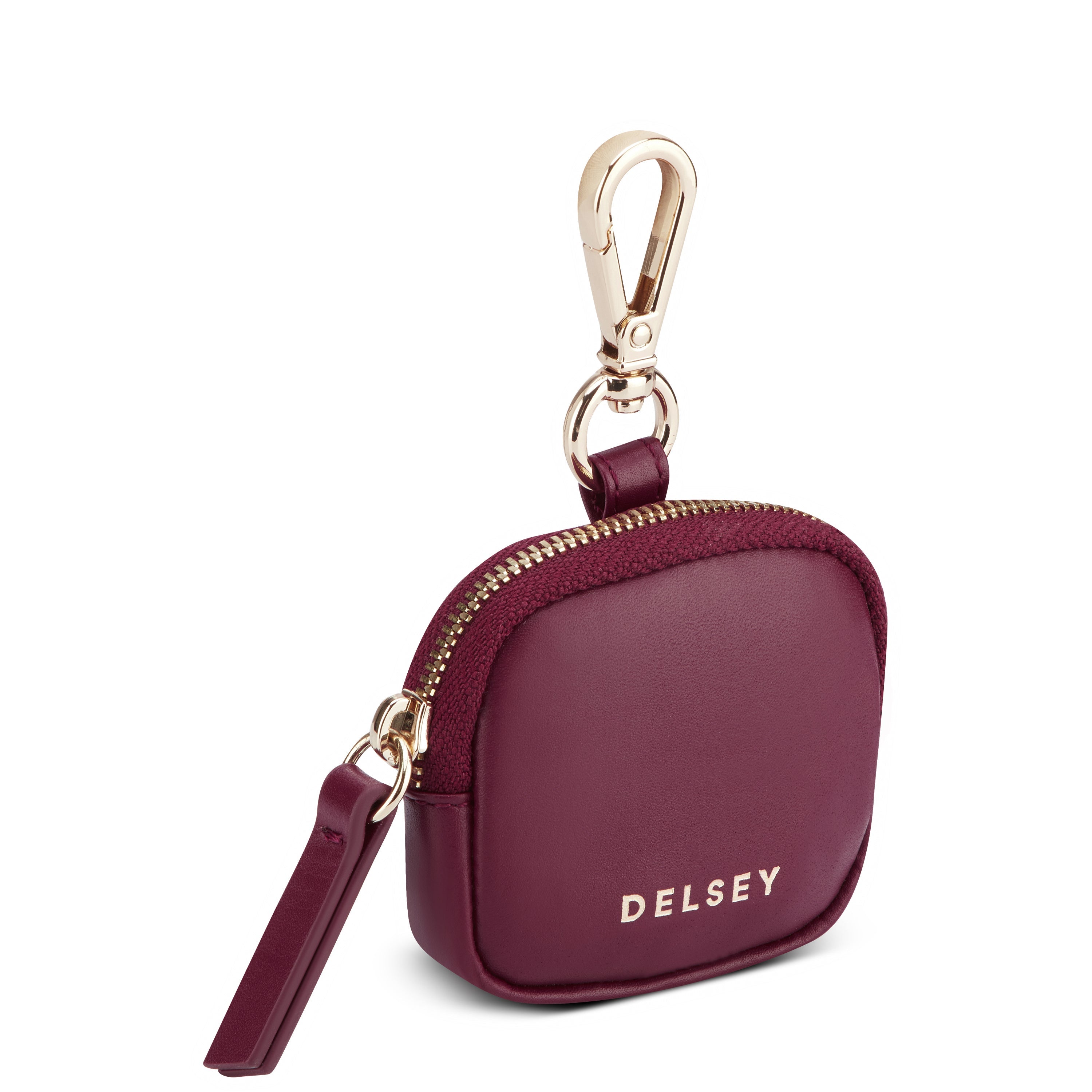 delsey-le-cuir-lisse-kopfh-rer-etui-bordeaux-leder image 3
