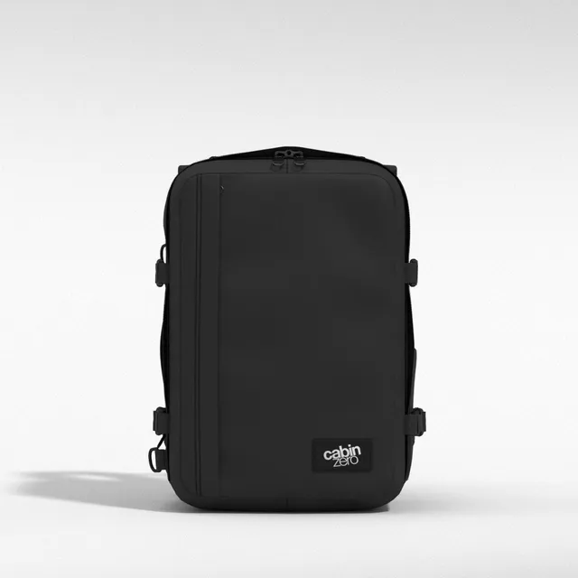 cabin-zero-classic-plus-rucksack-32l-absolute-black image 1