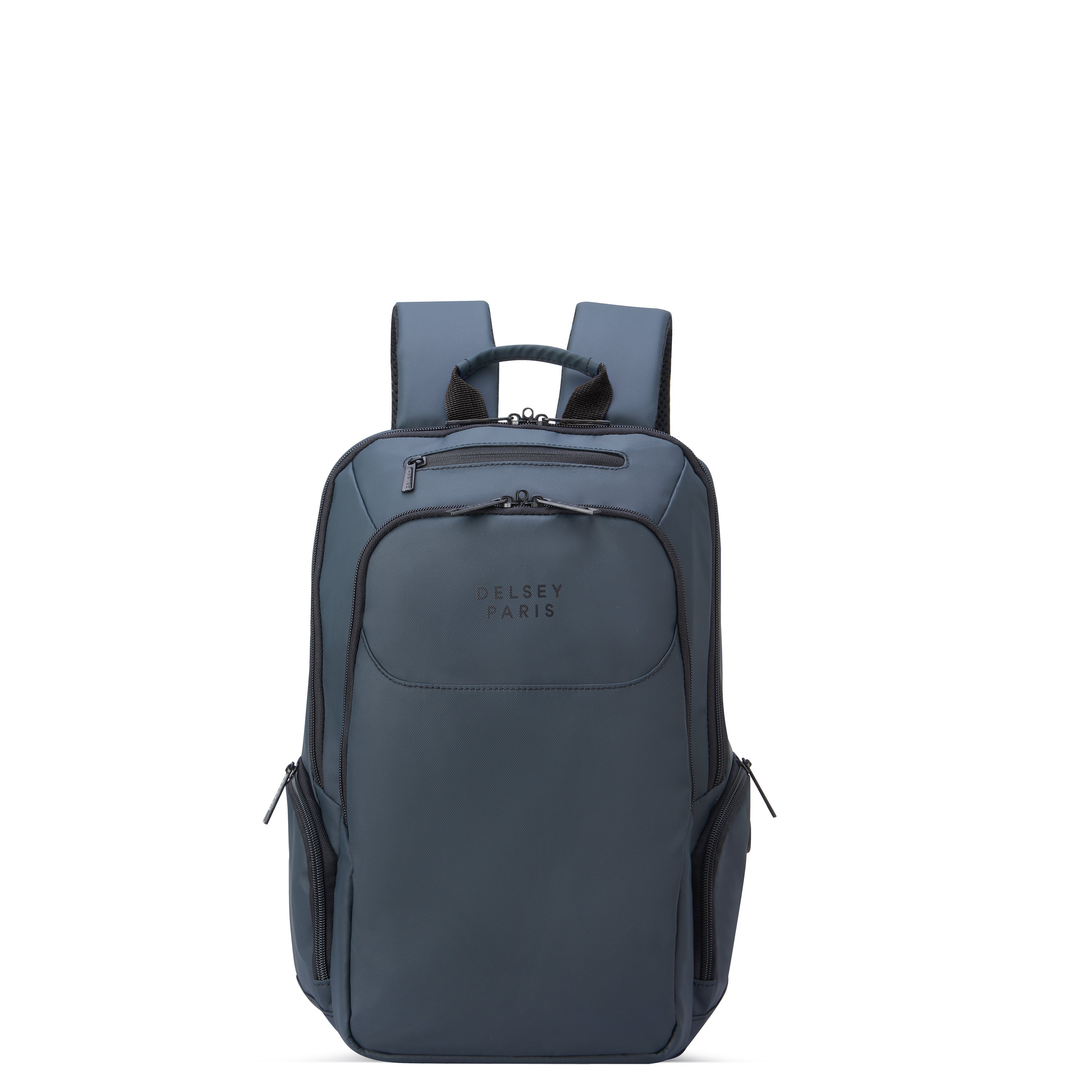 delsey-paris-parvis-plus-rucksack-15l-grau-mit-laptopfach image 1