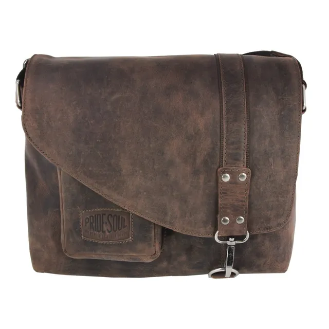alumaxx-mrs-noel-umh-ngetasche-braun-leder-26x32x10 image 1