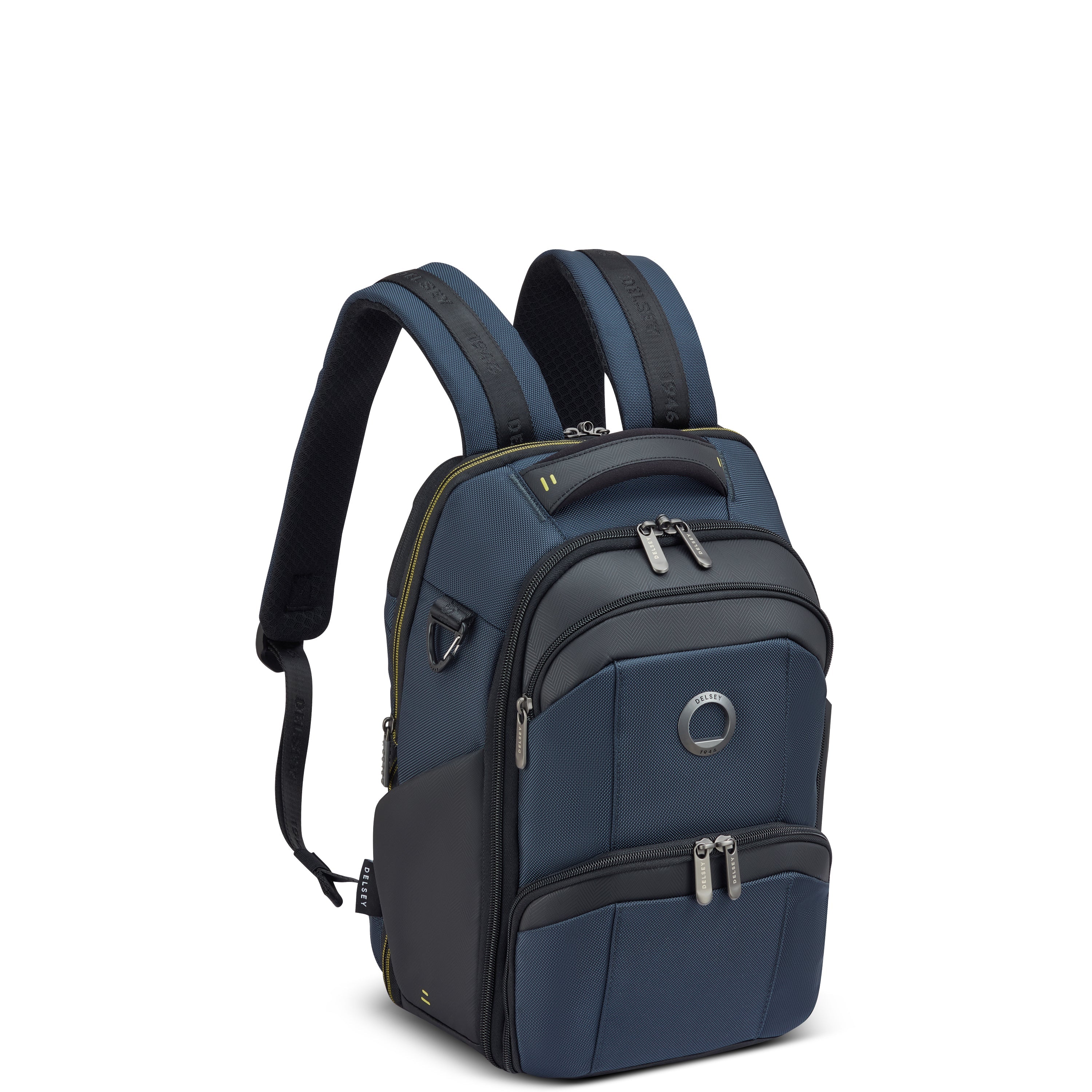 delsey-dlc-pro-rucksack-18l-laptop-navy-business image 2