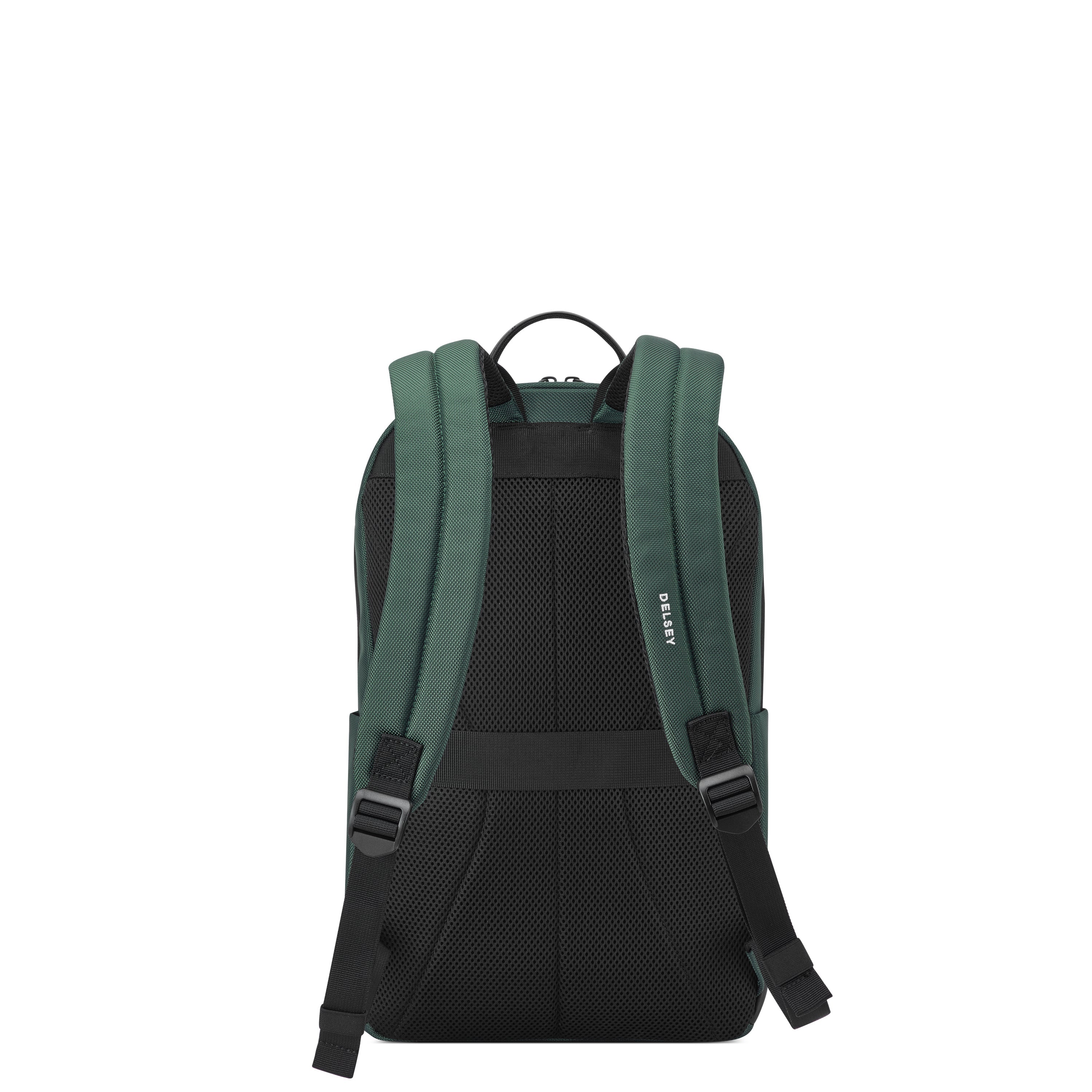 delsey-paris-maubert-2-0-rucksack-20-l-gr-n-2-f-cher image 8