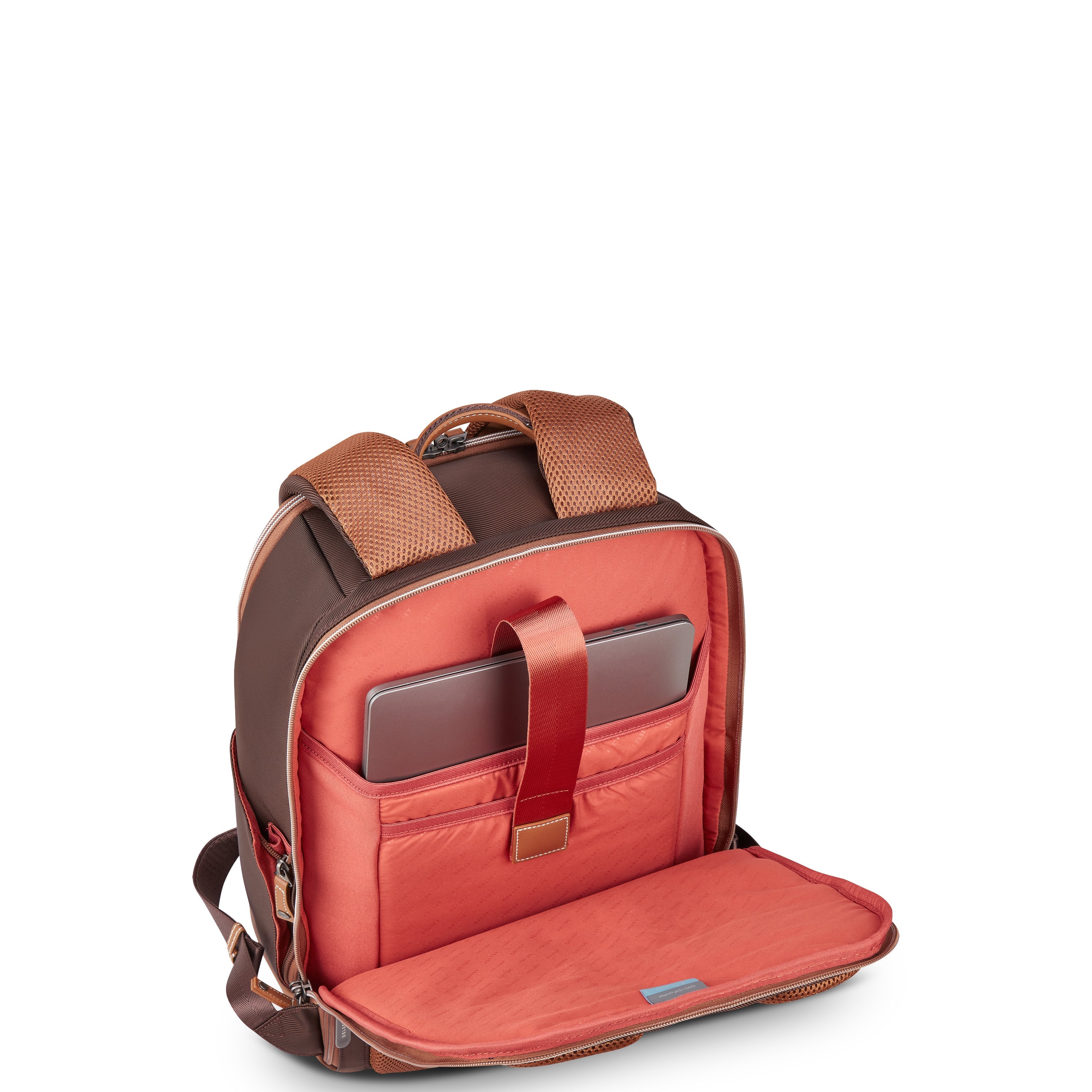 delsey-chatelet-air-2-0-rucksack-21-6-l-braun-laptop image 2