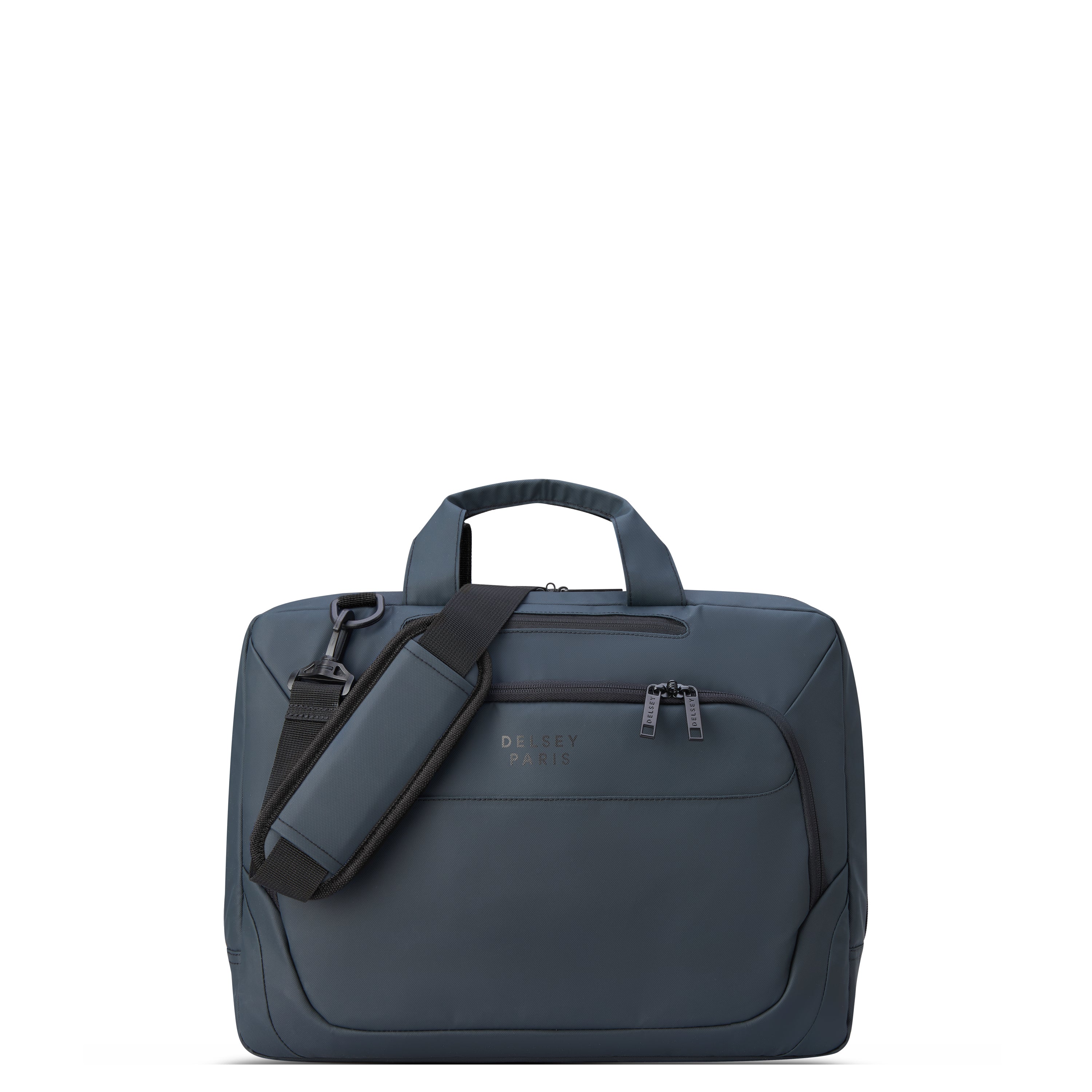 delsey-parvis-plus-15-6-laptoptasche-grau-business-notebook image 1