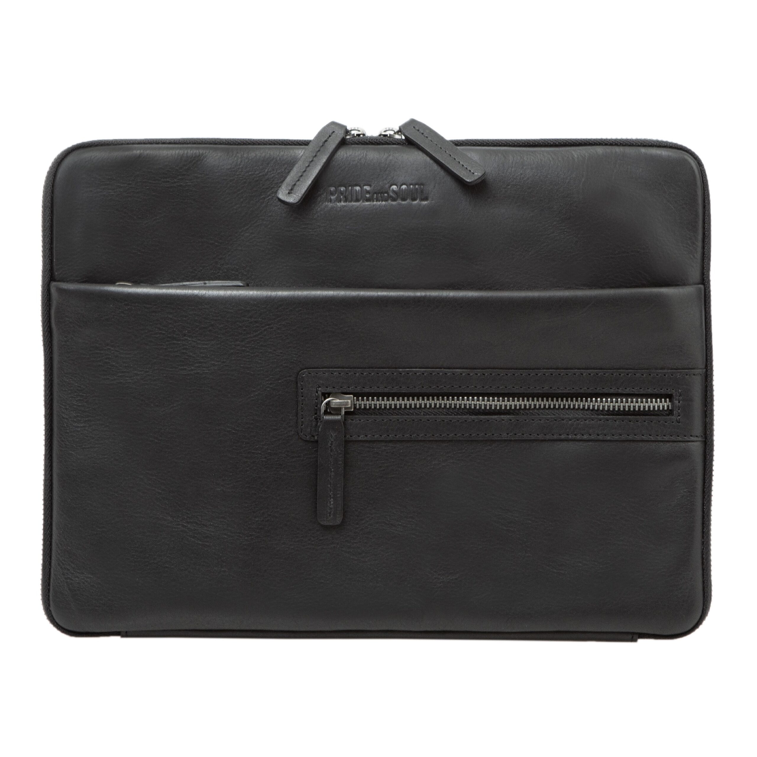 pride-and-soul-terra-schreib-tabletmappe-a4-leder-schwarz image 1