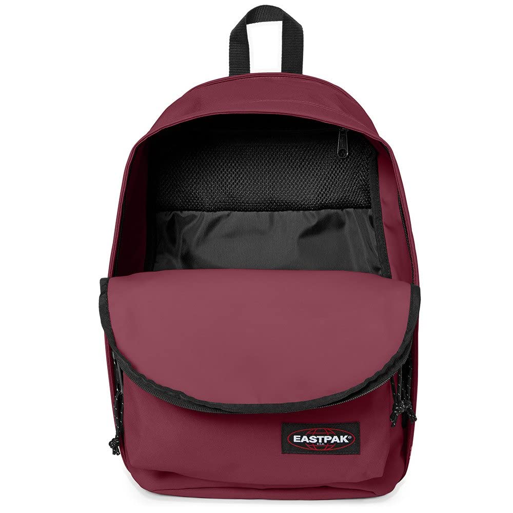 eastpak-back-to-work-rucksack-schwarz-laptopfach image 3