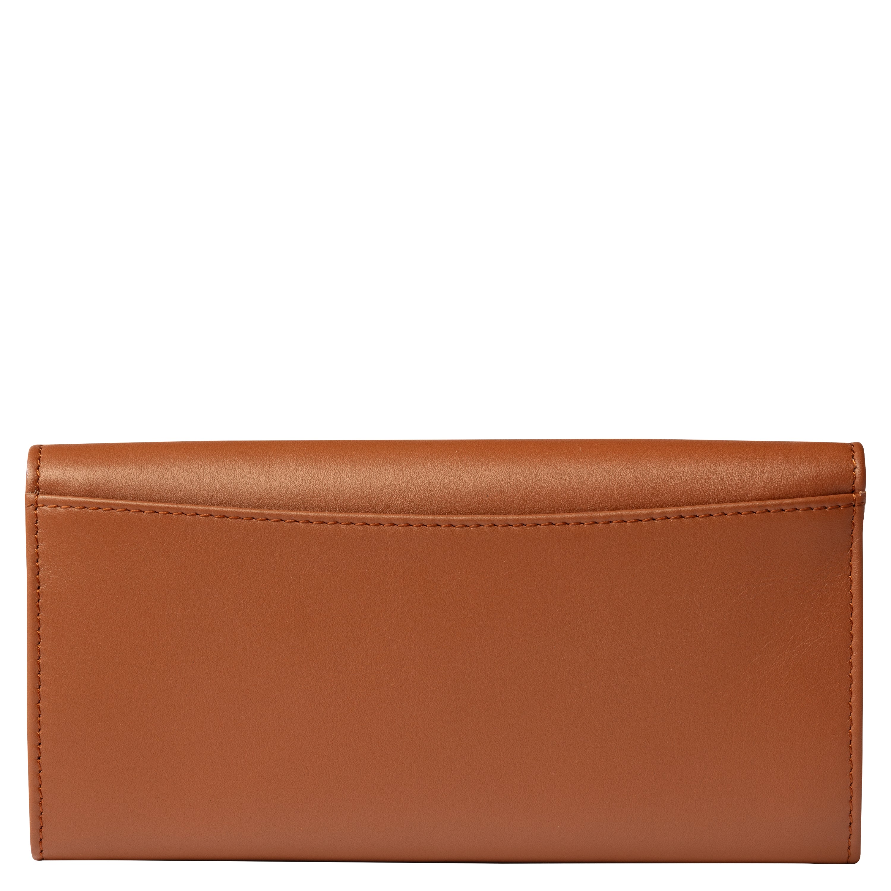 delsey-paris-le-cuir-liss-geldb-rse-leder-cognac image 4