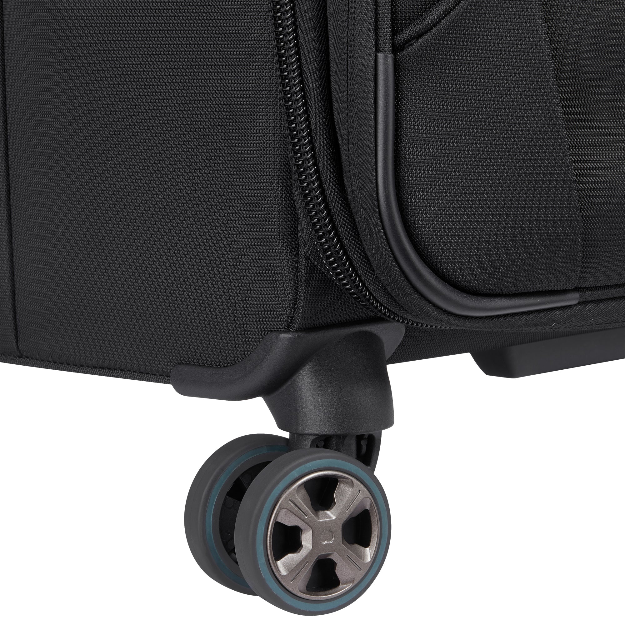 delsey-helium-ultimate-helium-dlx-kabinenkoffer-55-cm-schwarz image 4