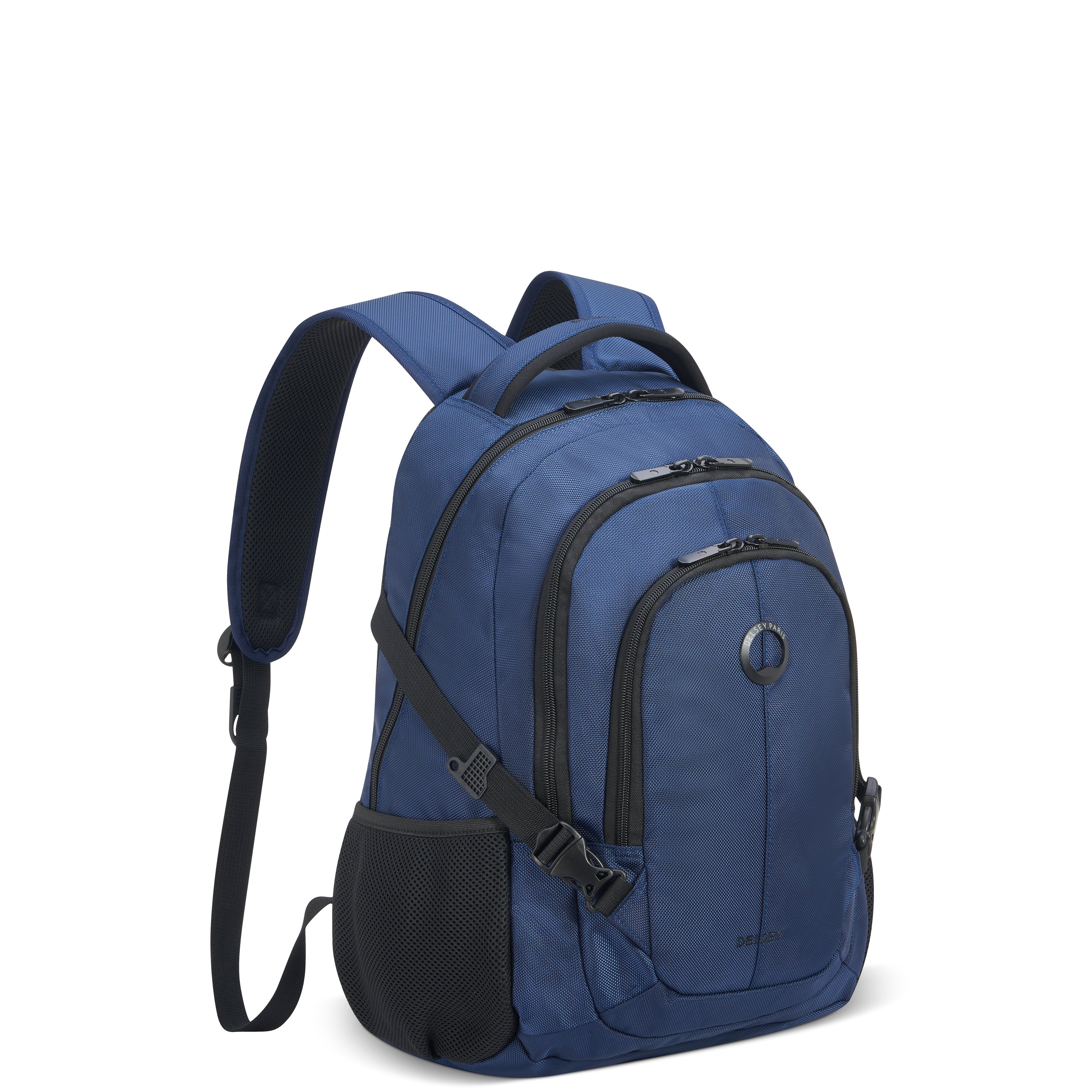 delsey-maubert-2-0-element-rucksack-33l-navy-2-fach image 2