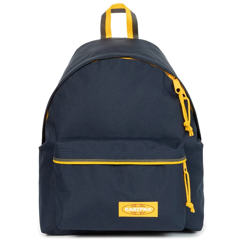 eastpak-padded-pak-r-rucksack-24-l-kontrast-peppy-grau-reflektor image 3