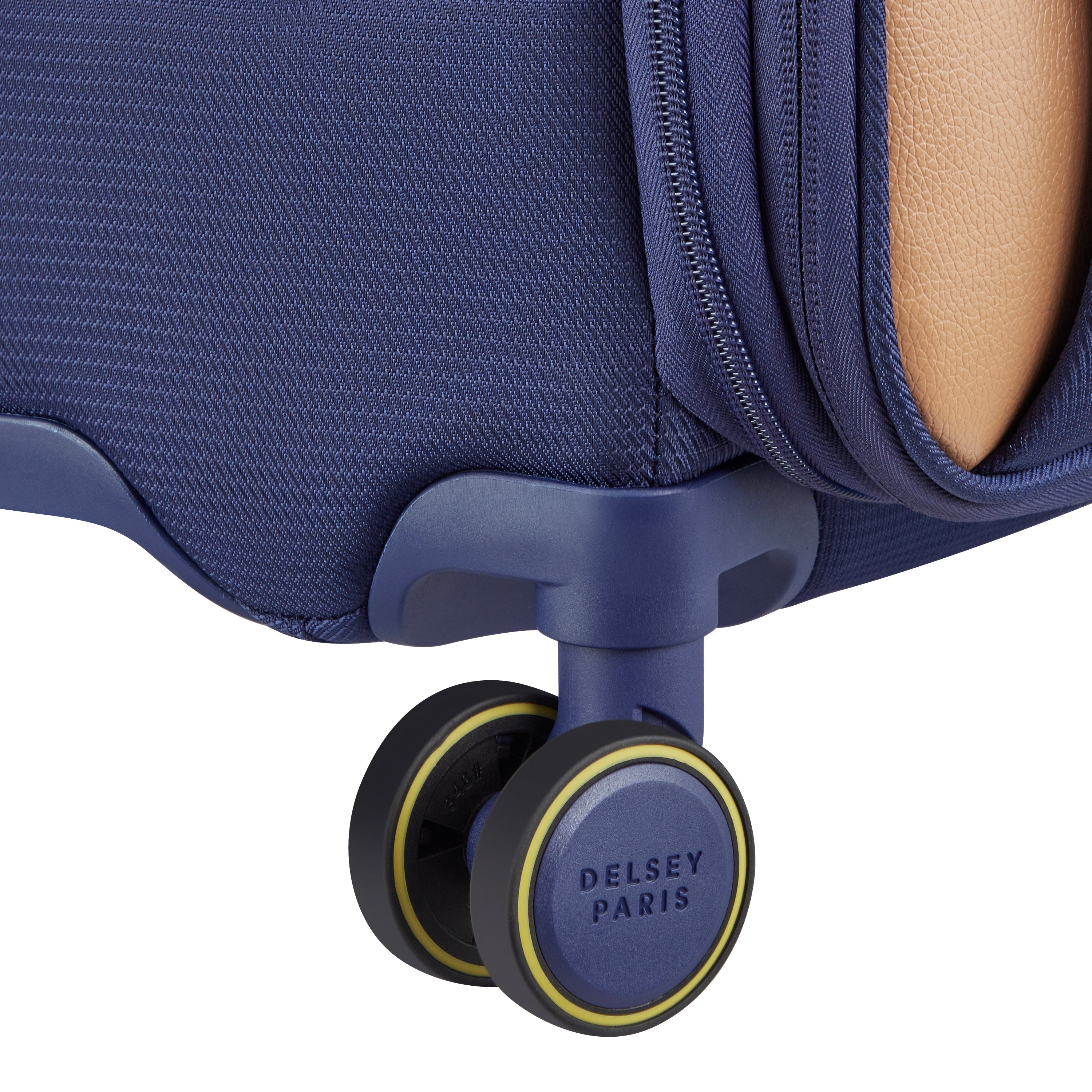 delsey-montmartre-3-kabinenkoffer-55-cm-navy-erweiterbar-2 image 8