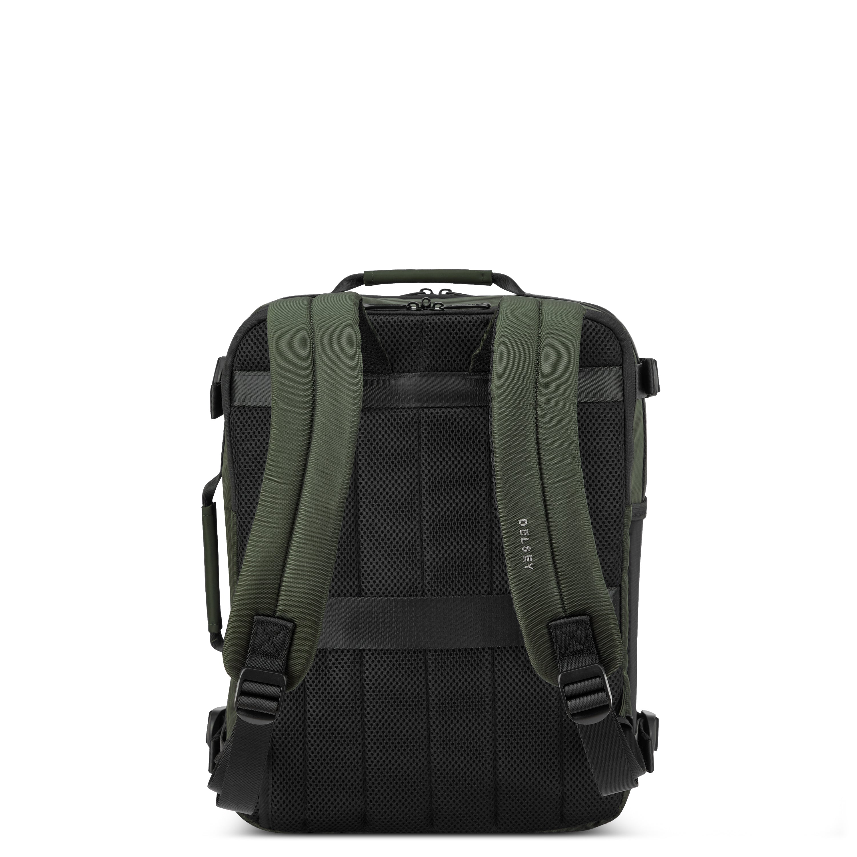 delsey-dlc-2-0-rucksack-24-l-olive-underseater-laptop image 2