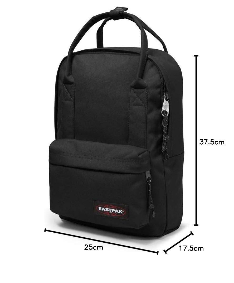 eastpak-padded-shopr-kinder-rucksack-schwarz-15l image 6