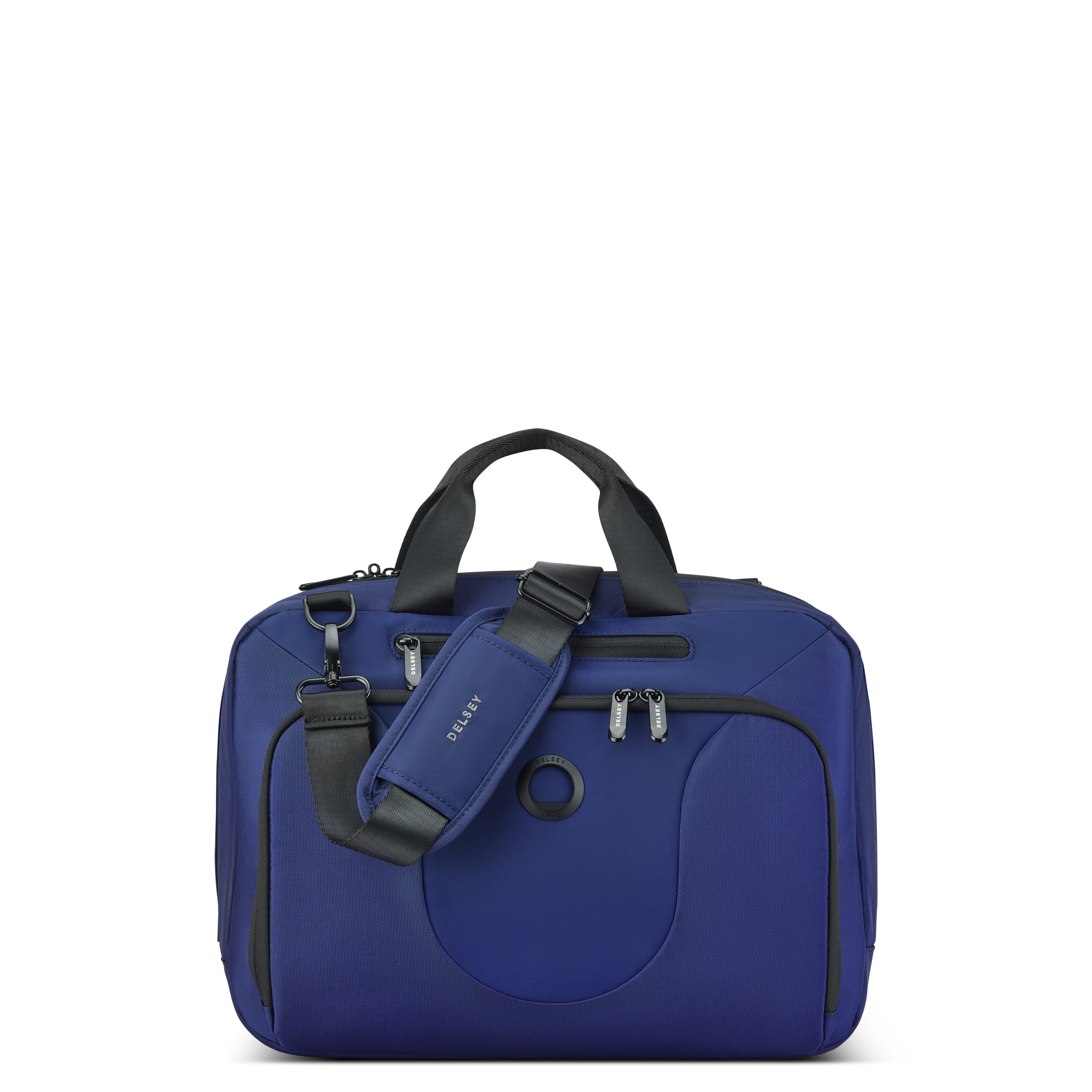 delsey-dlc-2-0-aktentasche-navy-mit-laptopfach-business image 1