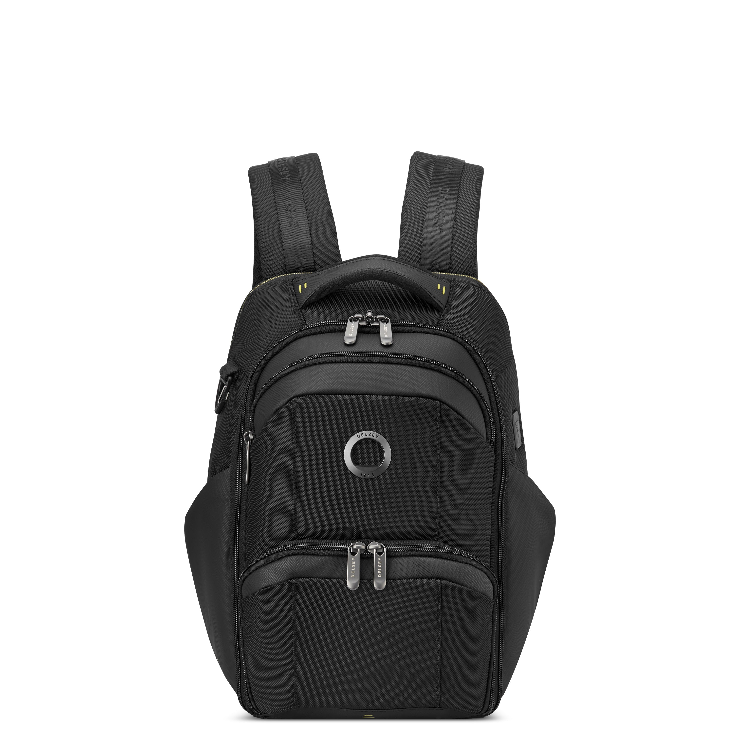 delsey-dlc-pro-rucksack-18-l-schwarz-business-laptop image 4