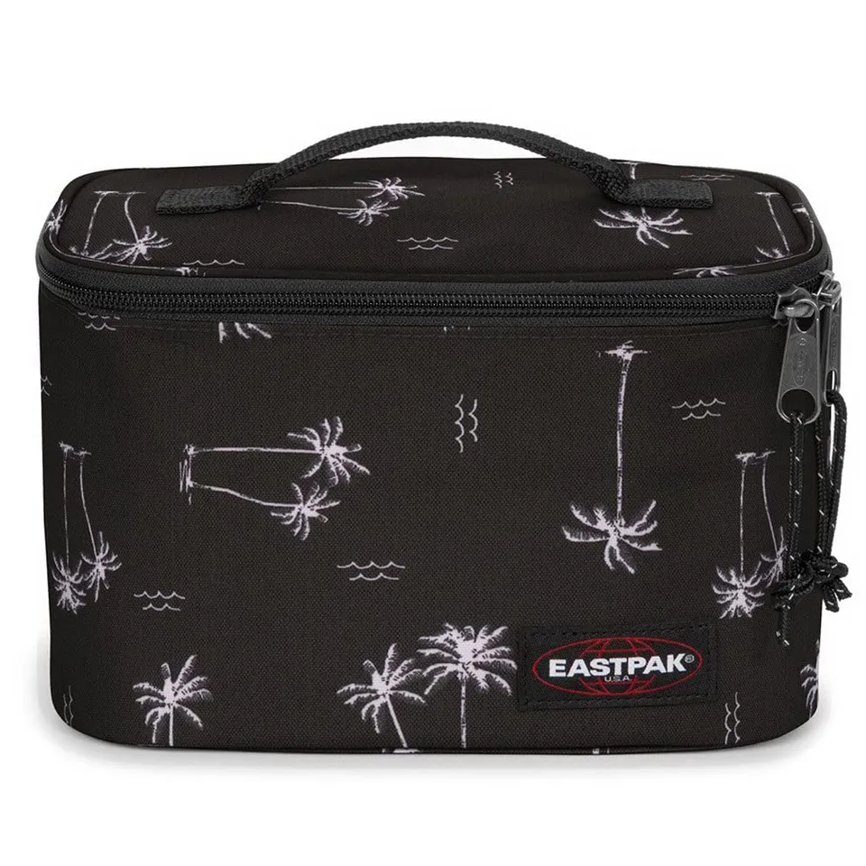 eastpak-oval-lunchtasche-icons-black-5-l-isoliert image 1