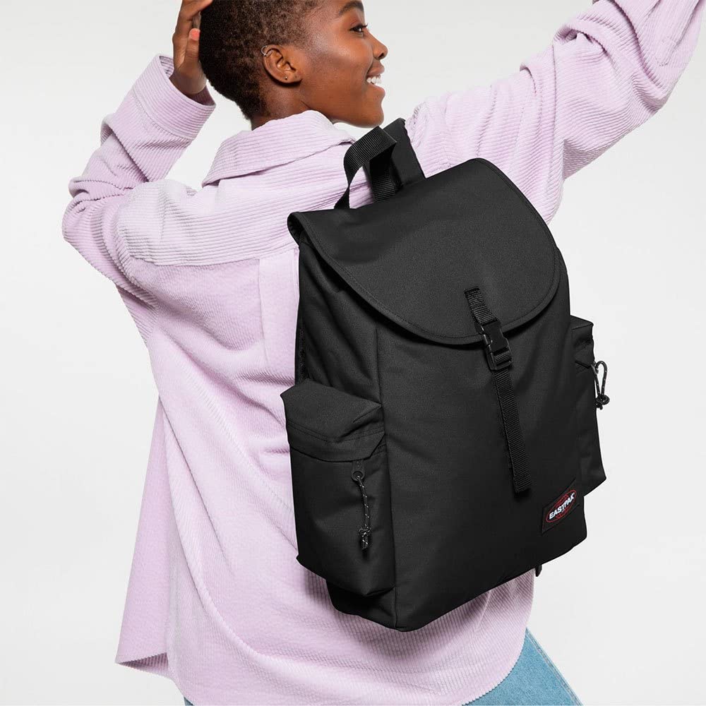 eastpak-austin-rucksack-schwarz-42-cm-18-l image 8