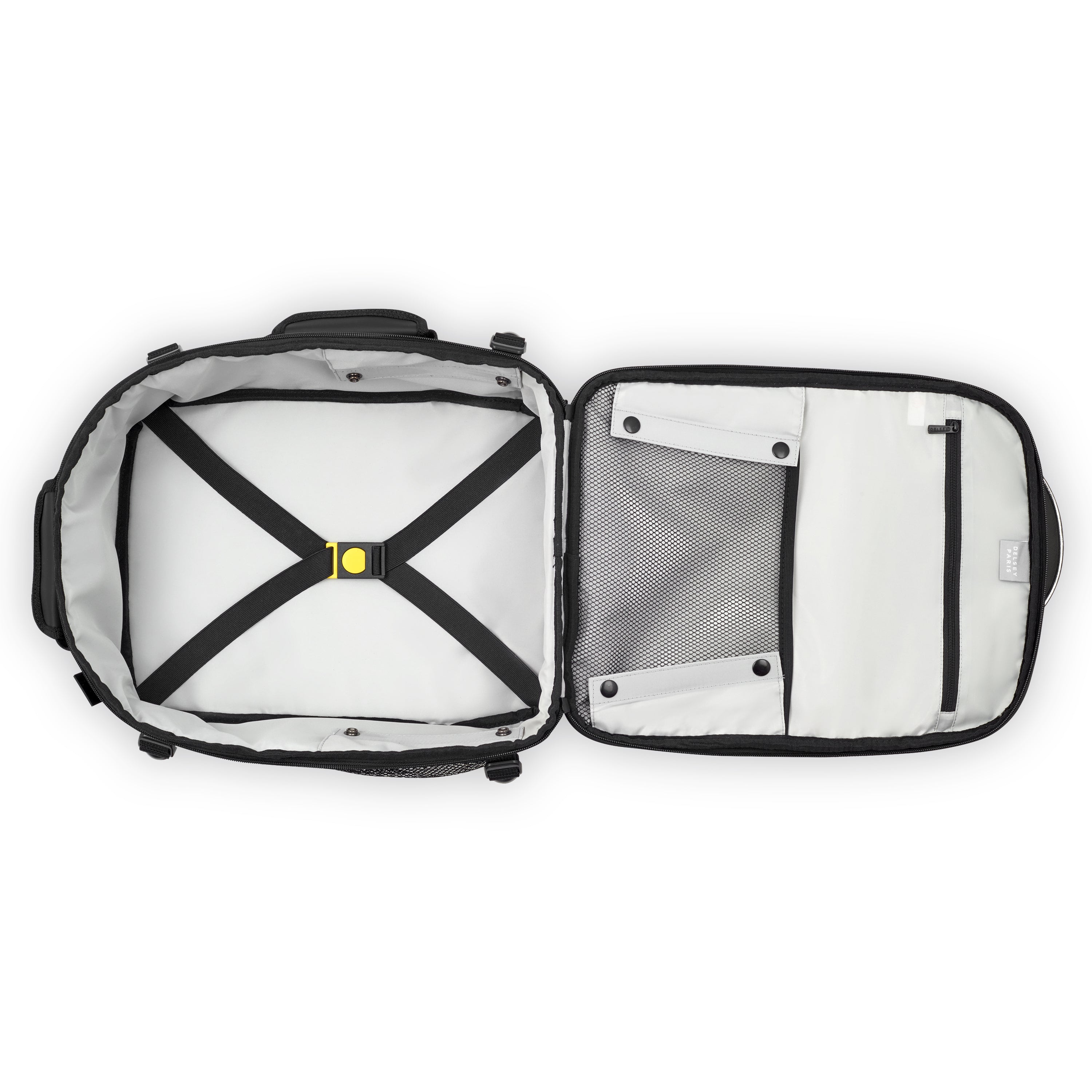 delsey-maubert-2-0-rucksack-24l-schwarz-underseater image 6