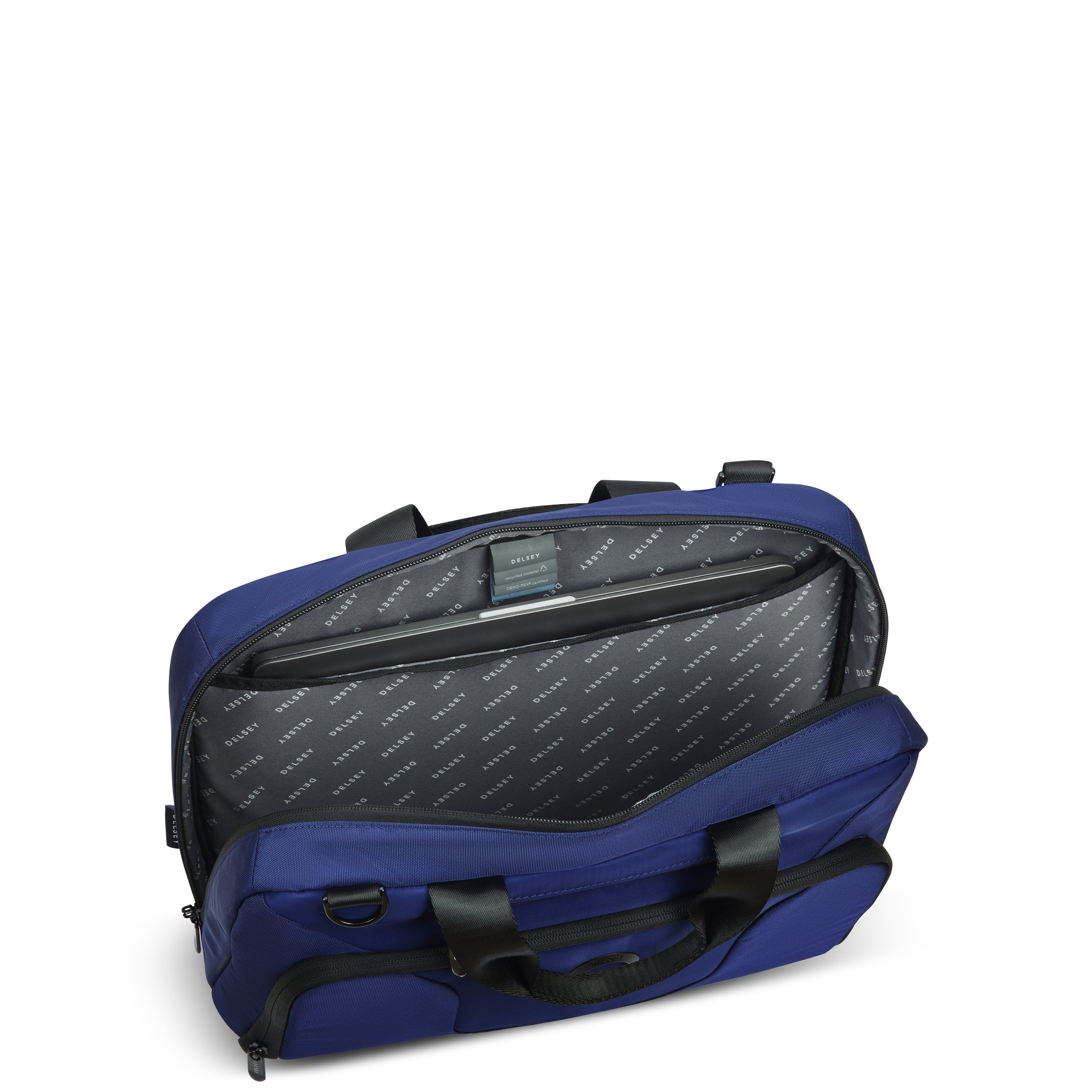 delsey-dlc-2-0-aktentasche-navy-mit-laptopfach-business image 5