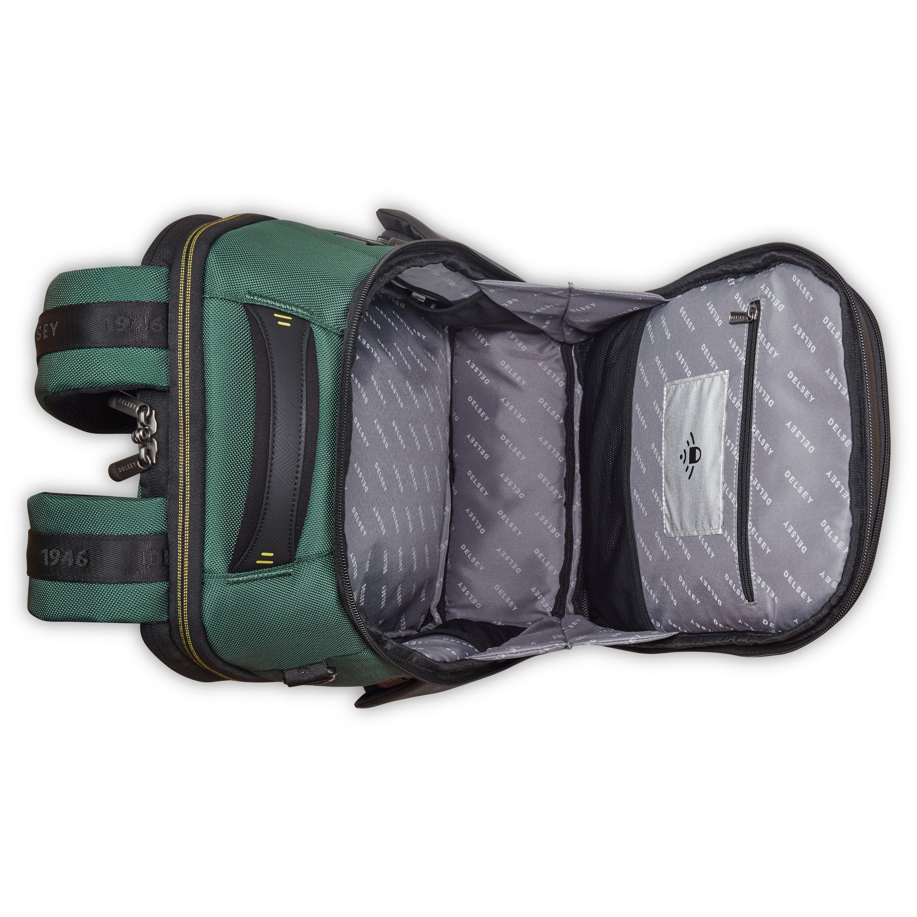 delsey-dlc-pro-rucksack-24l-oliv-laptop-business image 7