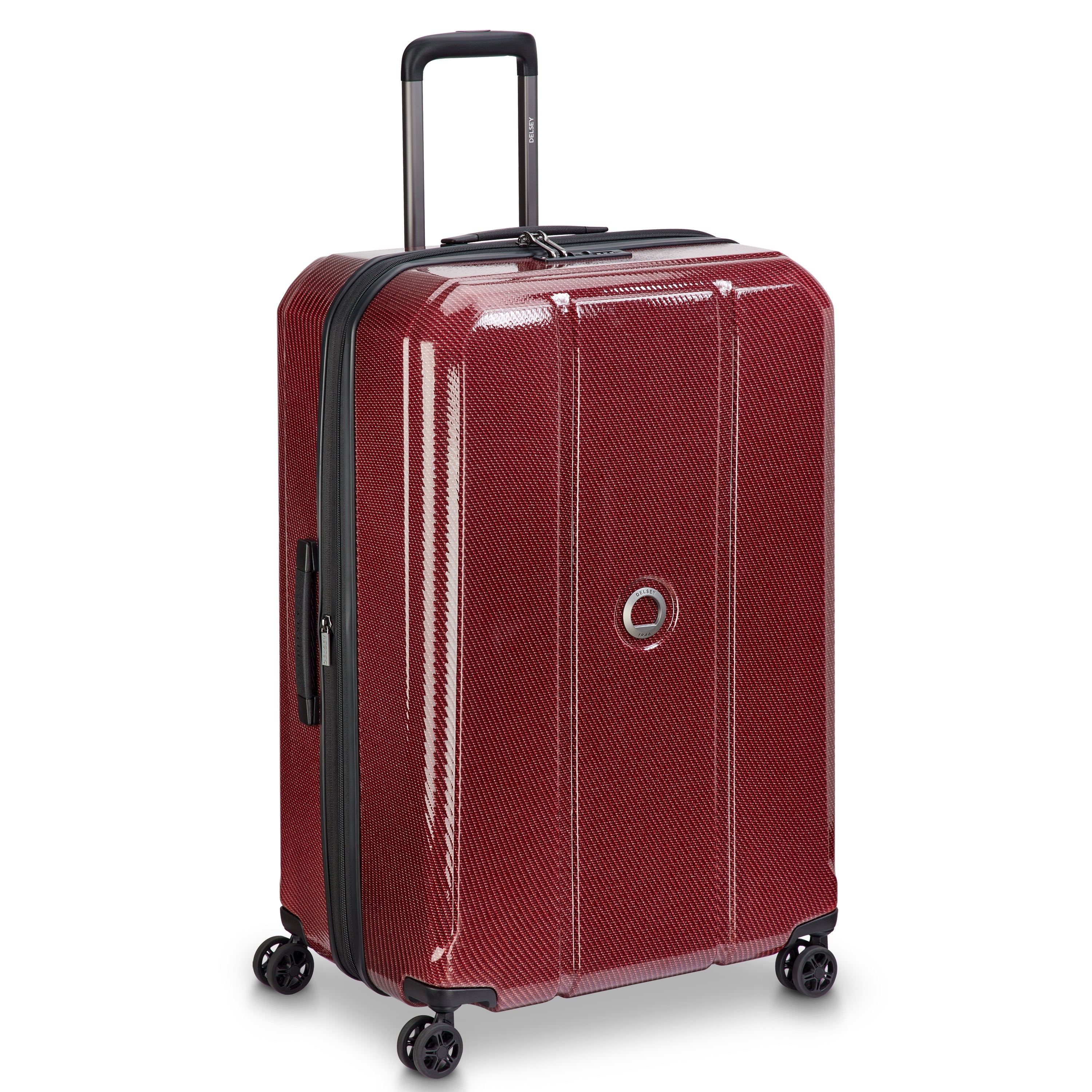 delsey-helium-ultimate-gro-er-koffer-77-cm-bordeaux-erweiterbar image 2