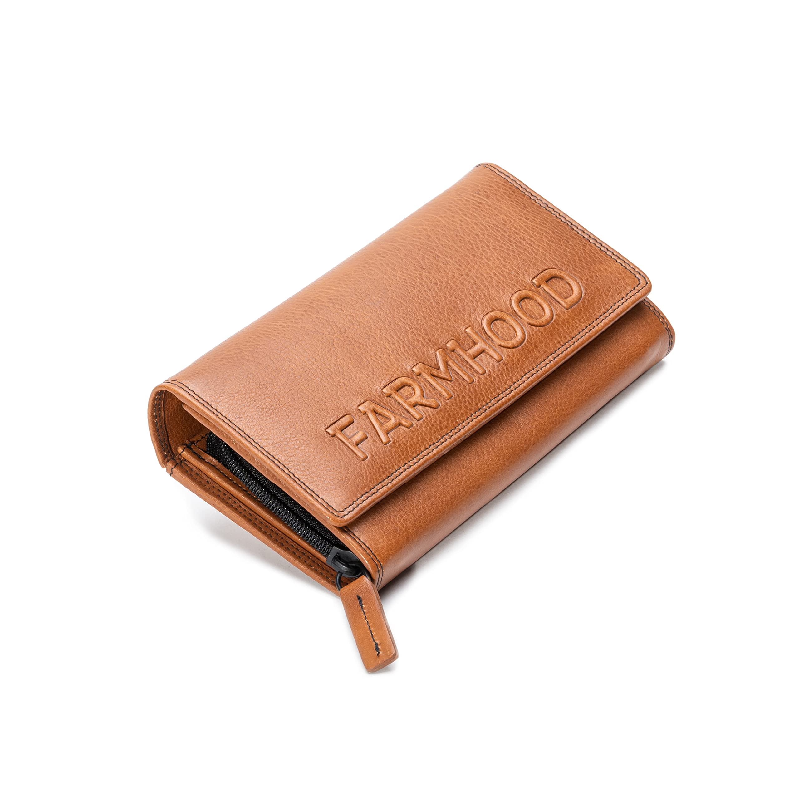farmhood-memphis-geldb-rse-leder-portemonnaie-19-cm-rfid image 3