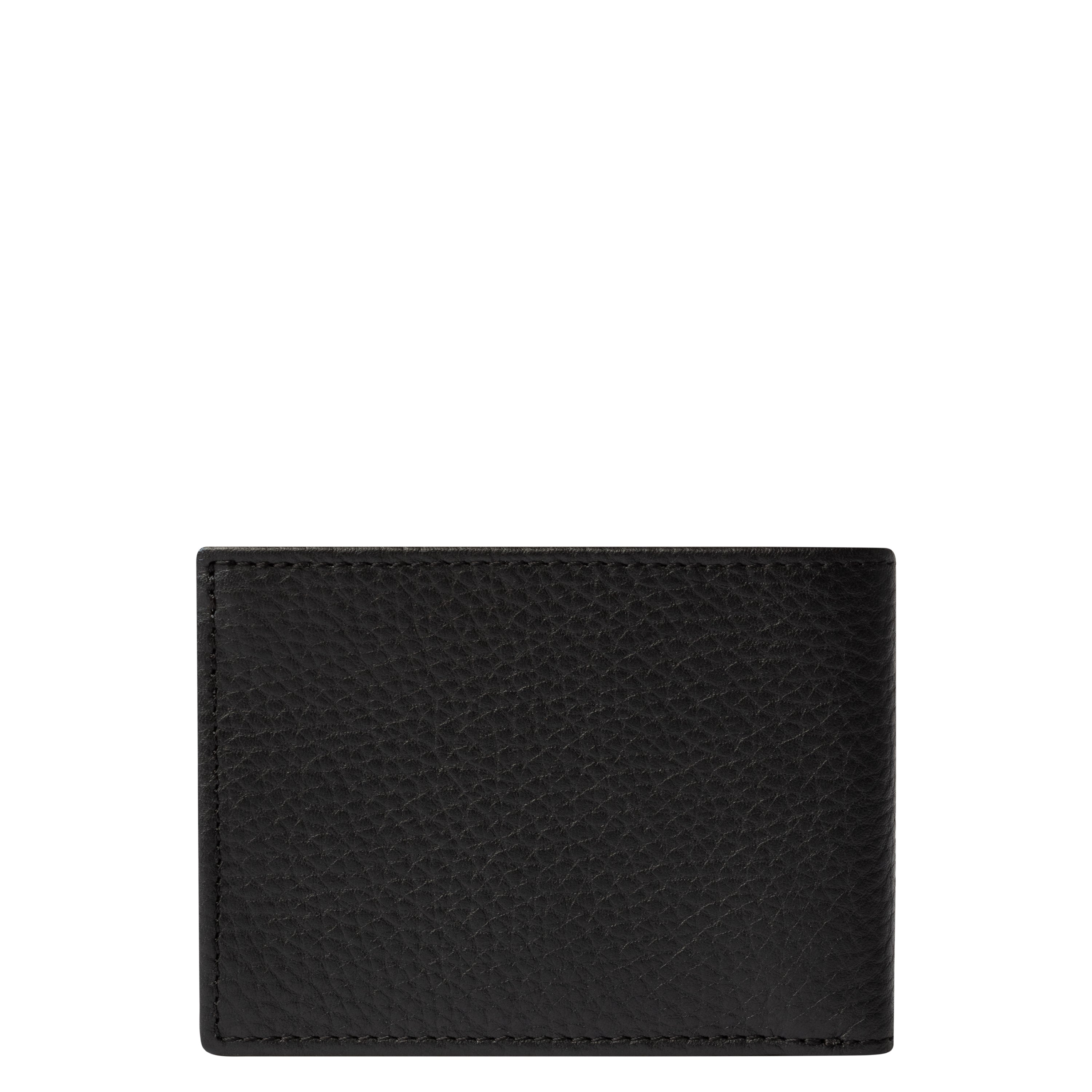 delsey-le-cuir-lisse-geldb-rse-leder-schwarz image 8