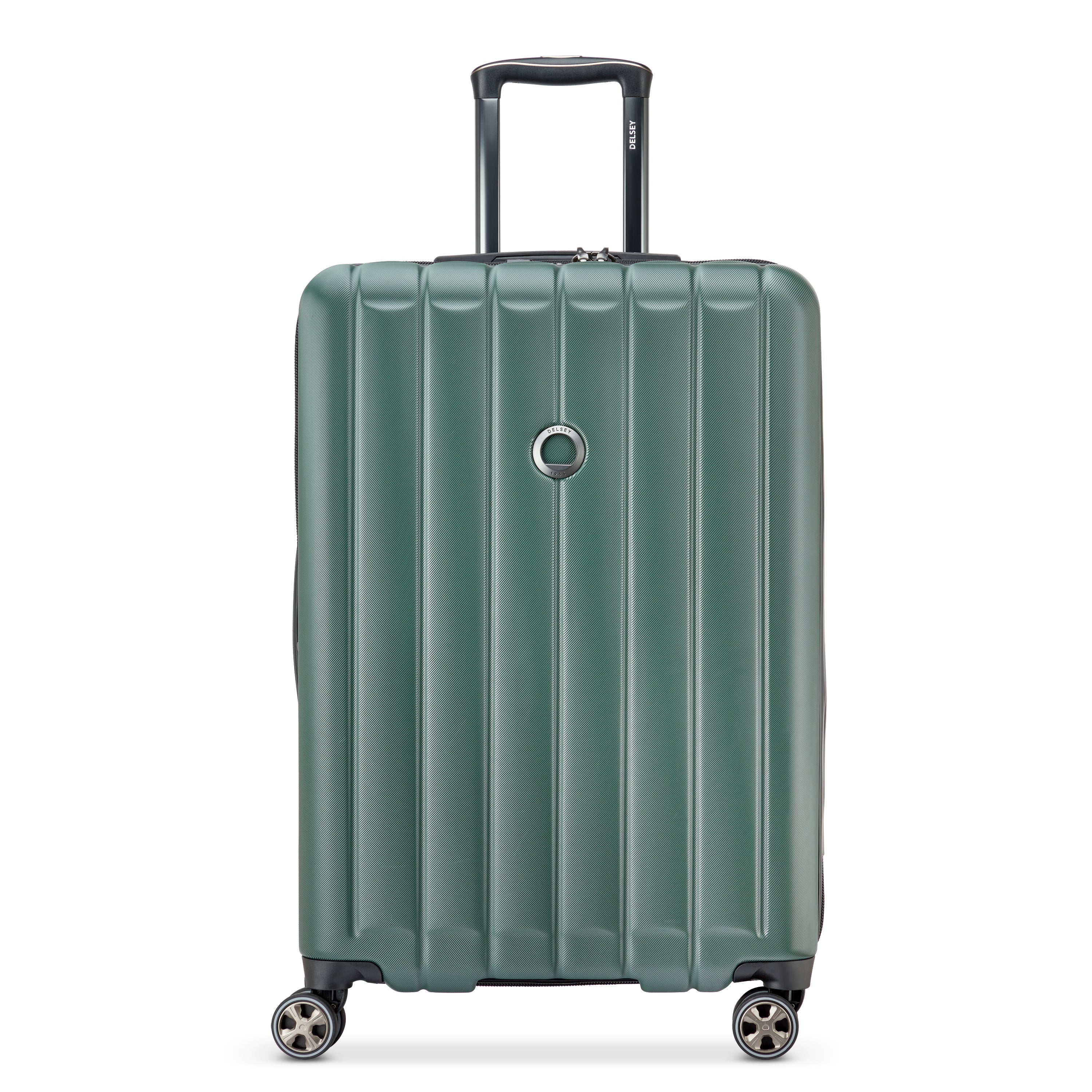 delsey-belmont-plus-longitude-koffer-69-cm-gr-n-erweiterbar image 1