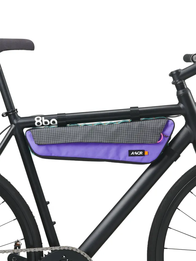 aevor-urban-bike-gear-rahmentasche-m-90s-purple-3-l image 1