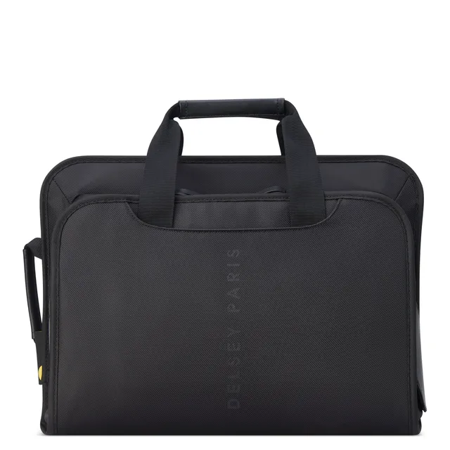delsey-arche-15-6-laptoptasche-schwarz-business-notebooktasche image 1