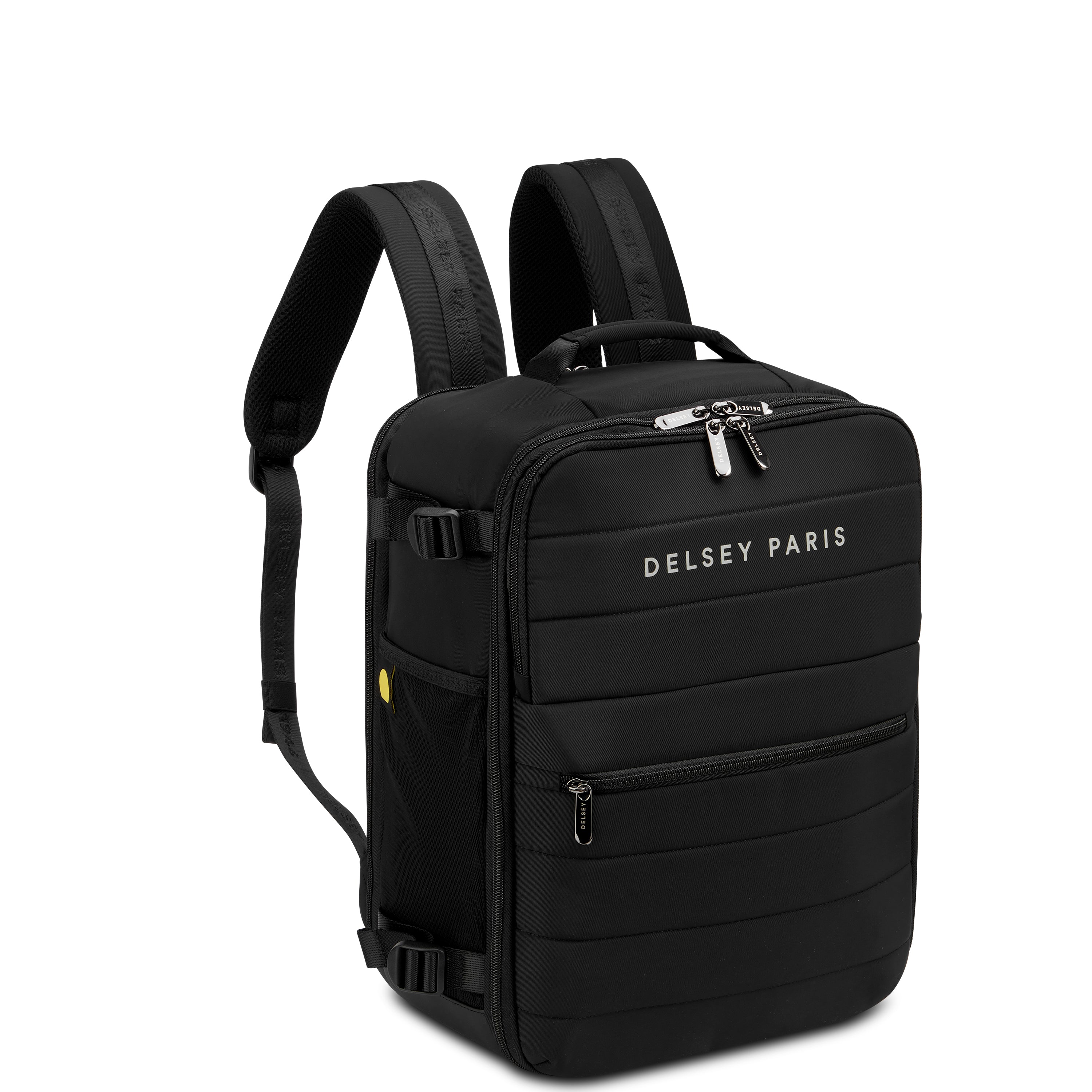 delsey-brochant-3-shadow-5-0-rucksack-24l-schwarz-underseater image 2