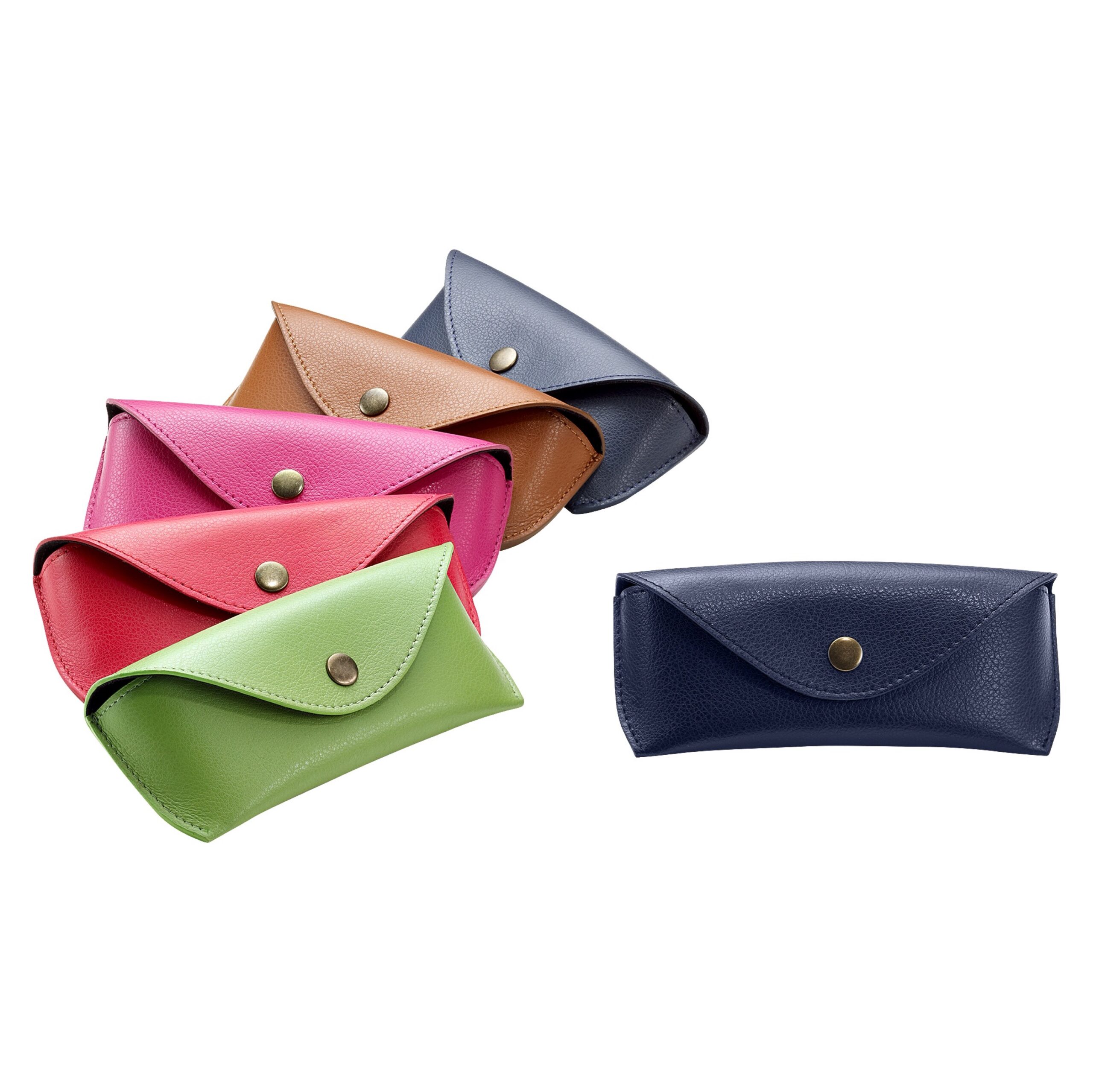 alumaxx-utensilientaschen-brillen-etui-m-brillenetui-gr-n-leder image 1