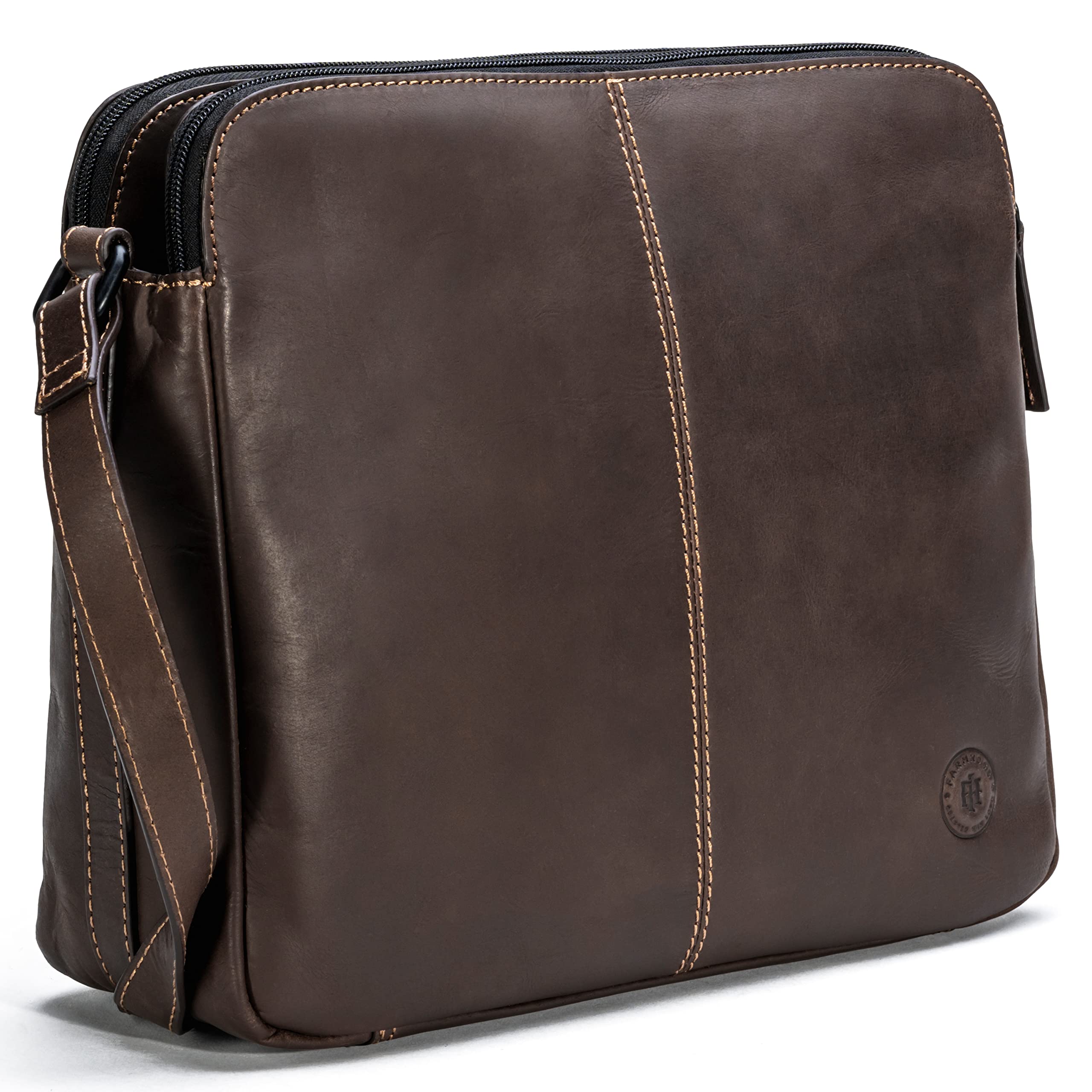 farmhood-nashville-umh-ngetasche-leder-29-cm-viele-f-cher image 3