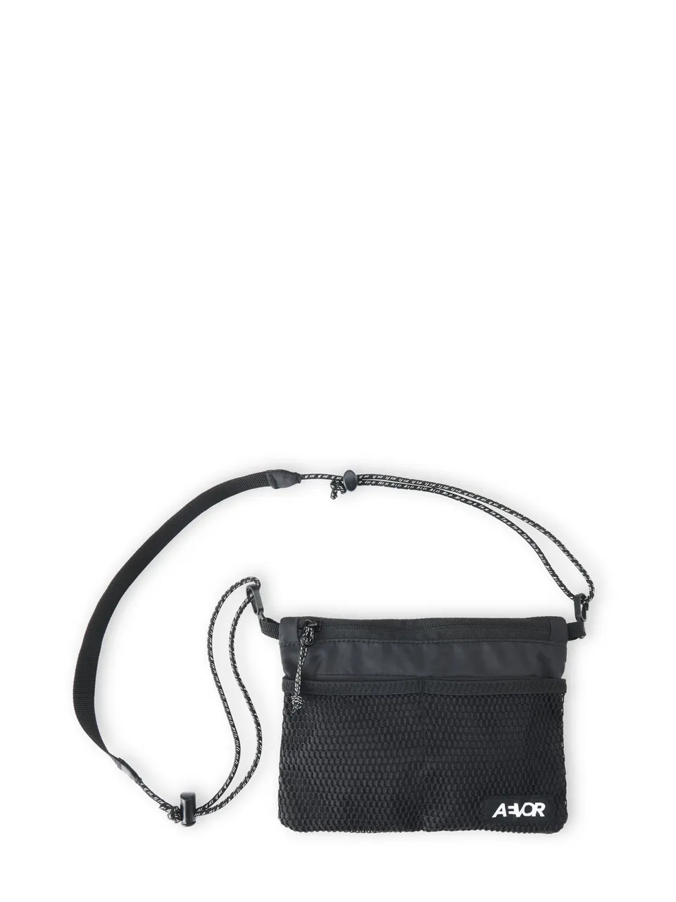 aevor-chest-pouch-brusttasche-ripstop-black-schwarz-leicht image 1