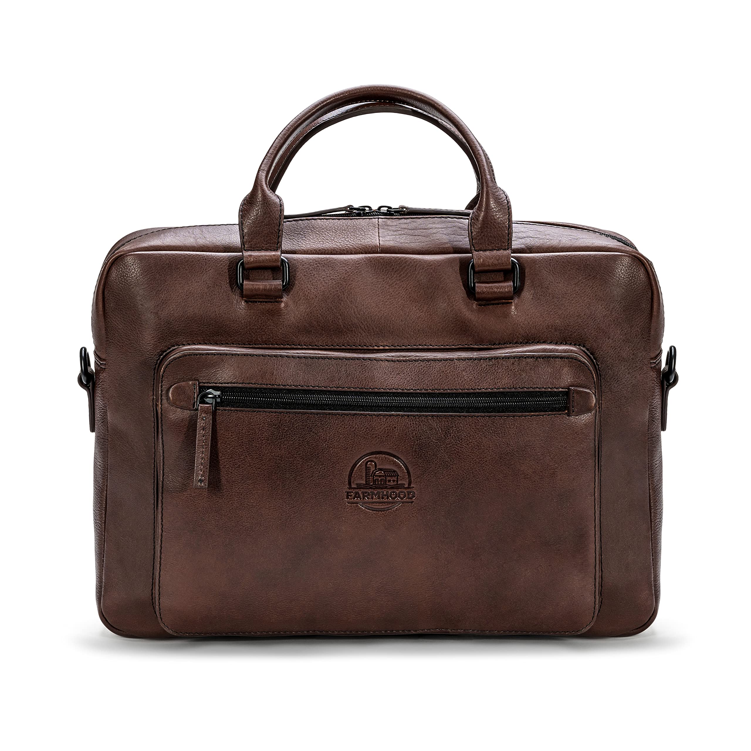 farmhood-memphis-aktentasche-leder-38-5-cm-laptopfach-handytasche image 1